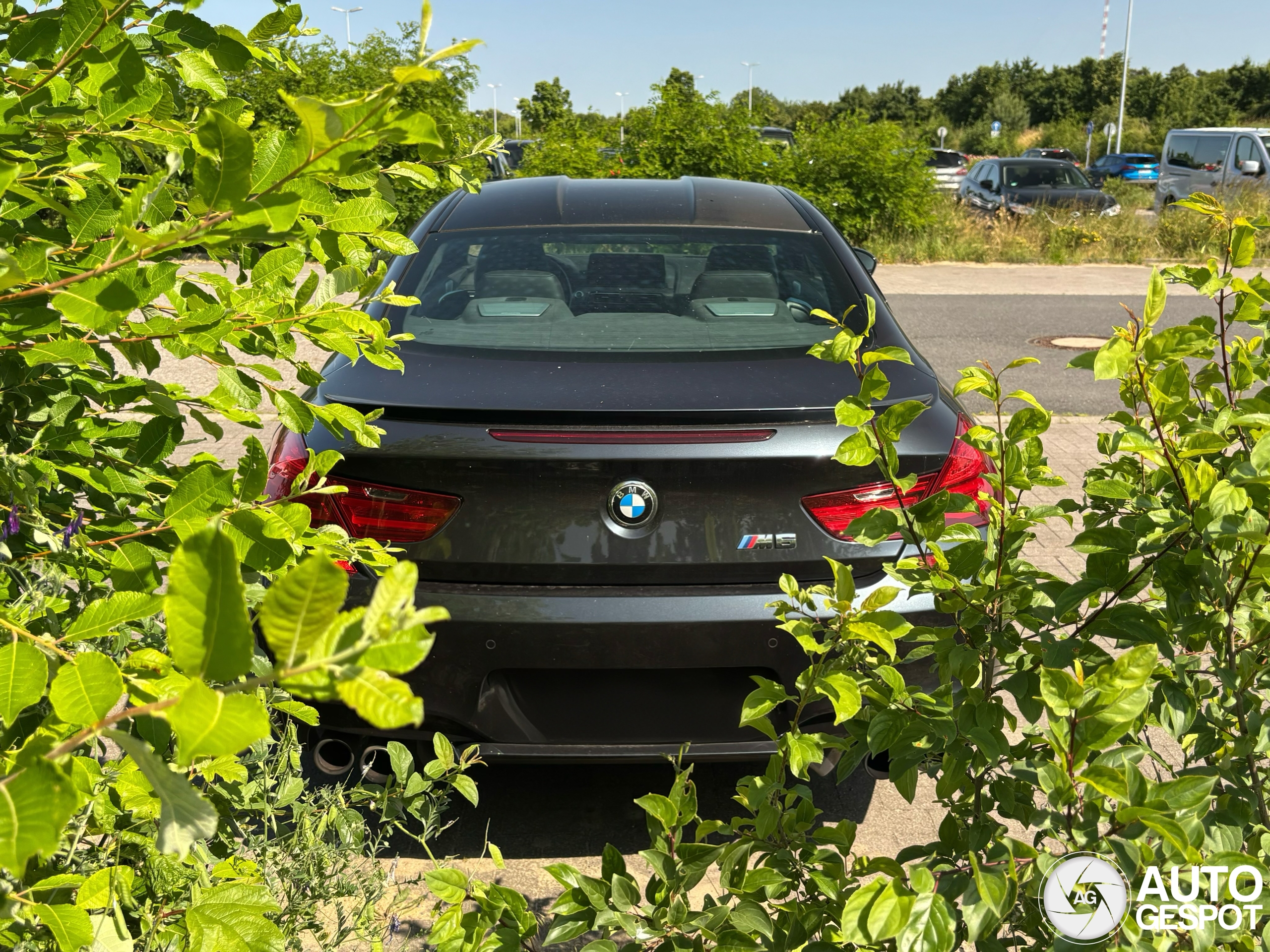 BMW M6 F13 Coupé