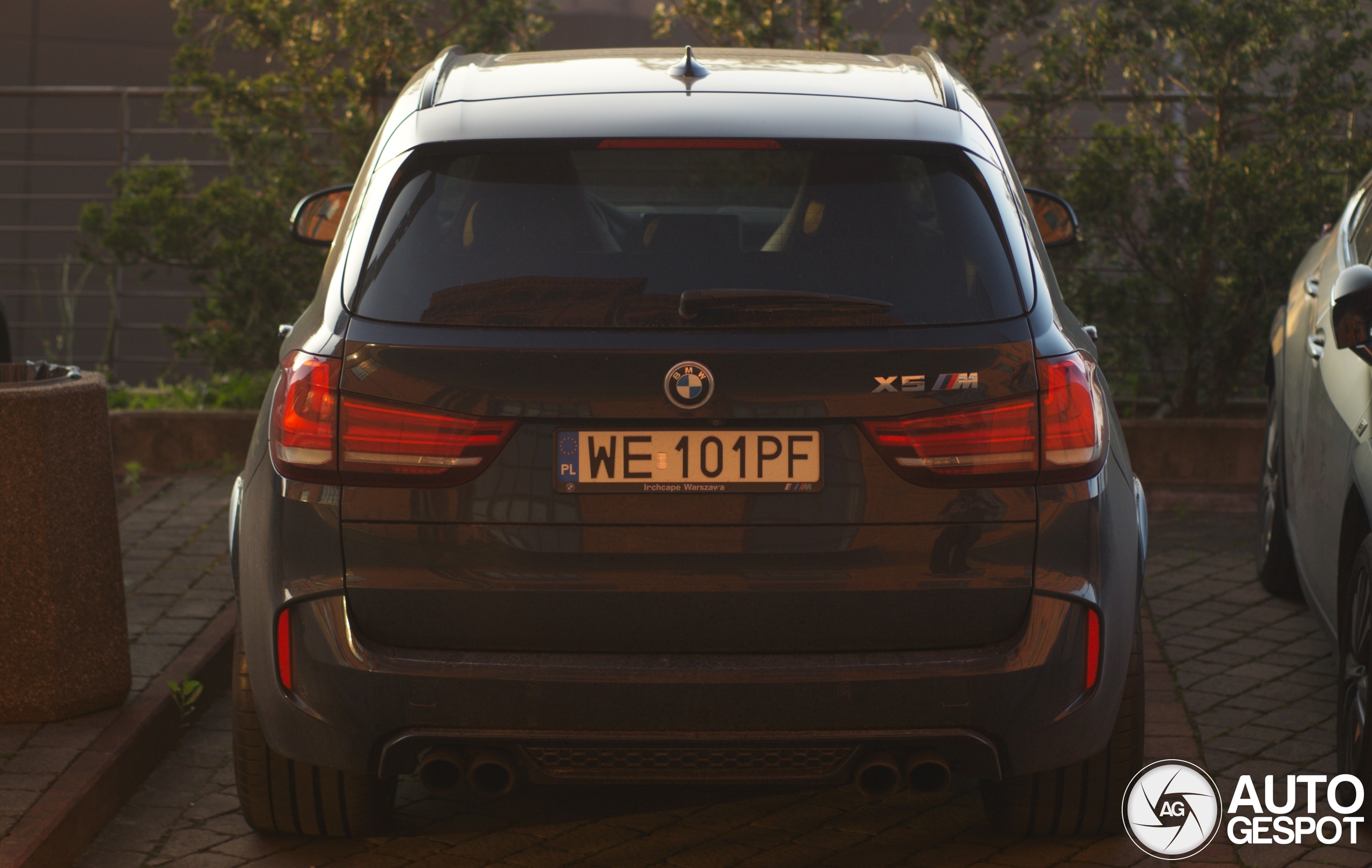 BMW X5 M F85