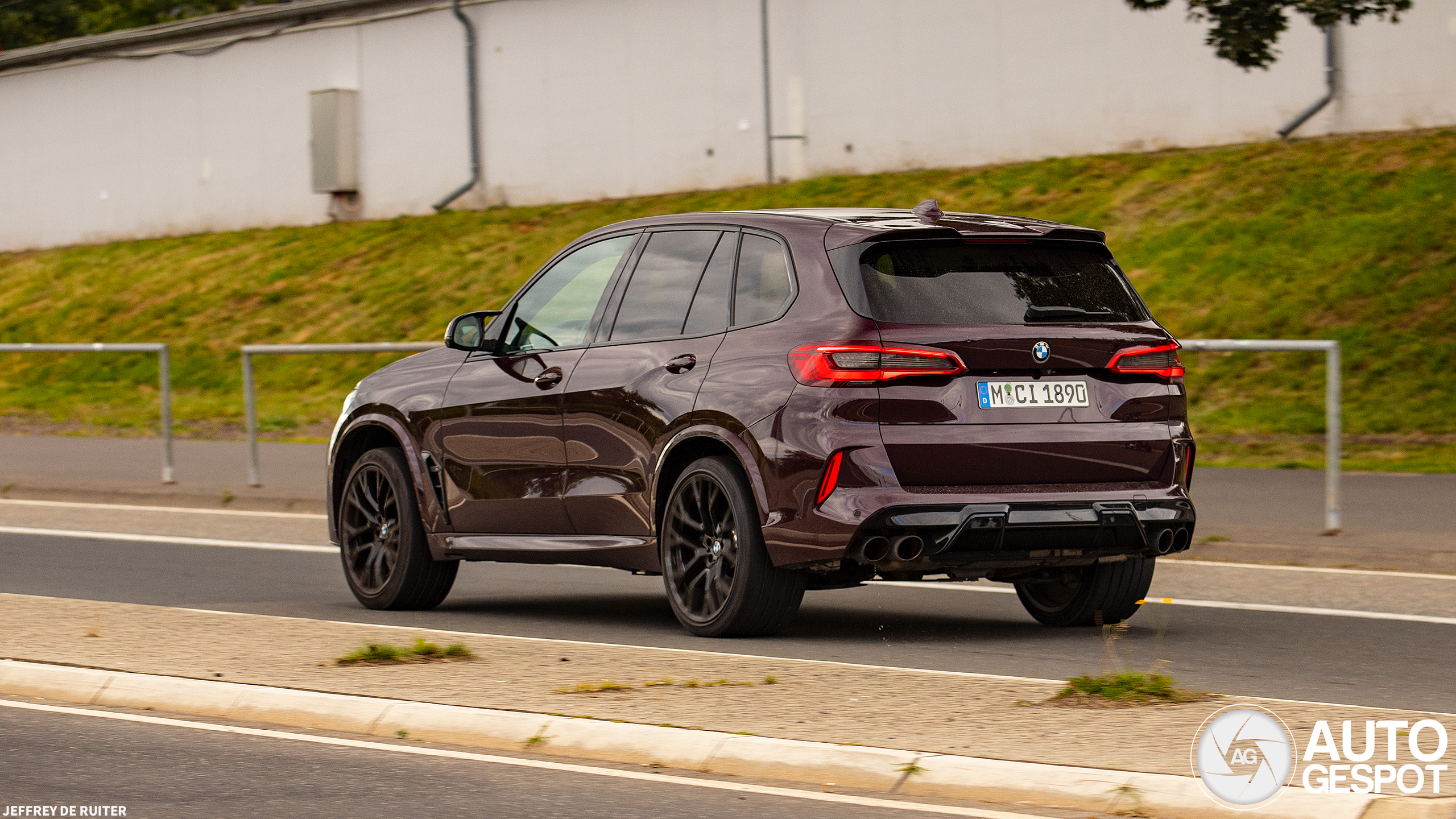 BMW X5 M F95 Competition