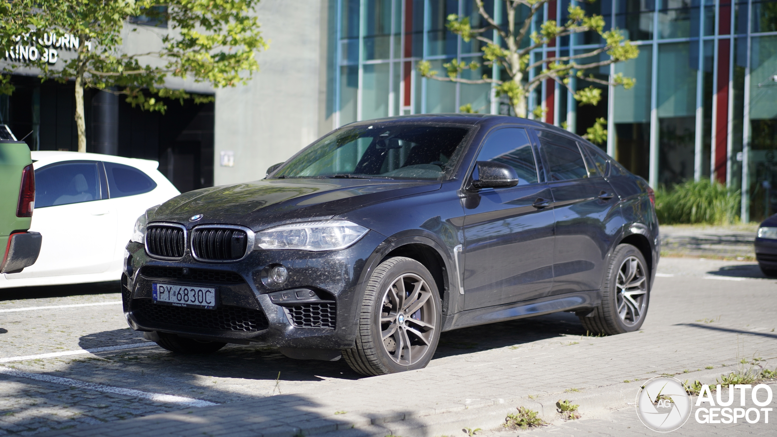 BMW X6 M F86