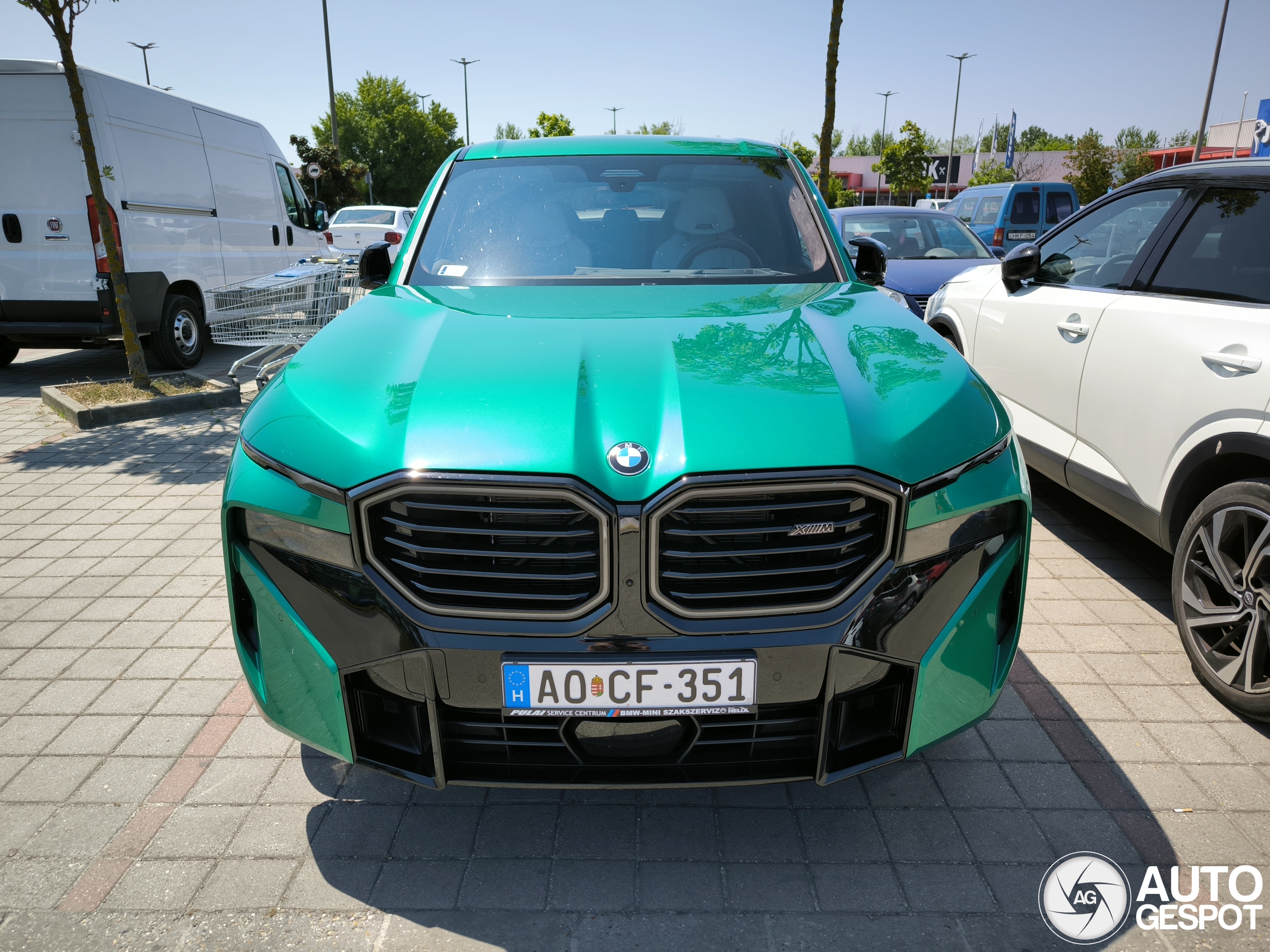BMW XM G09