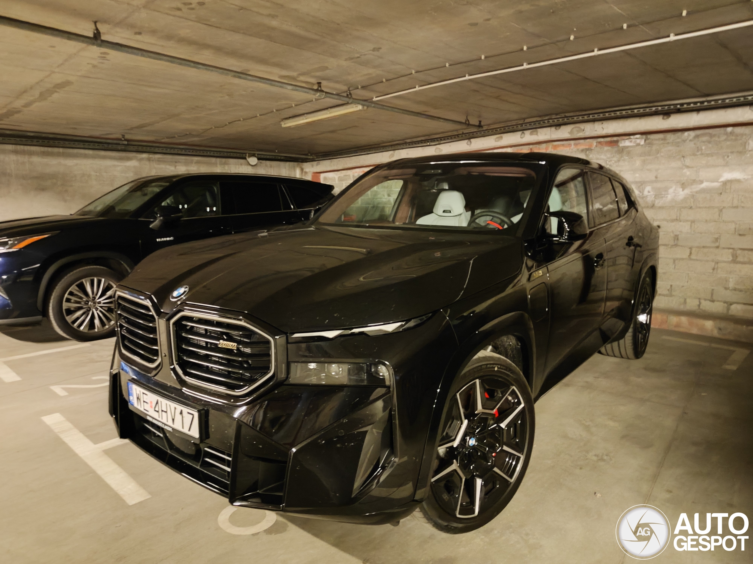 BMW XM G09