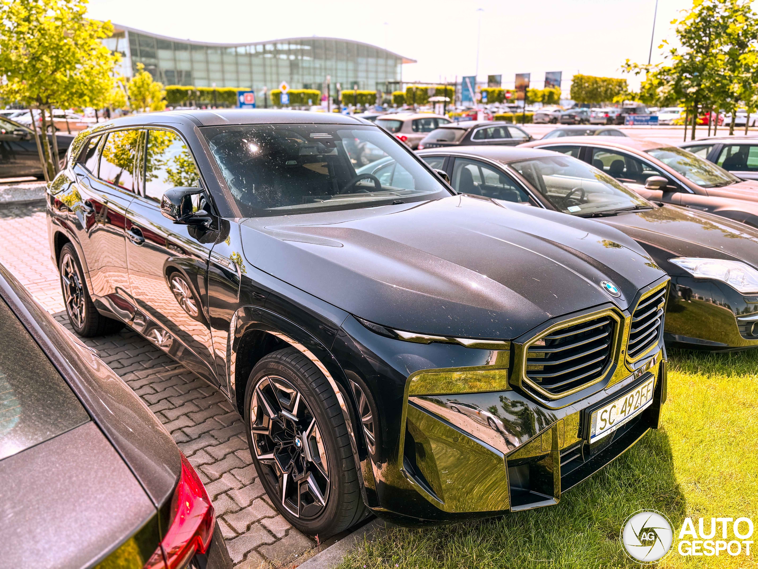 BMW XM G09