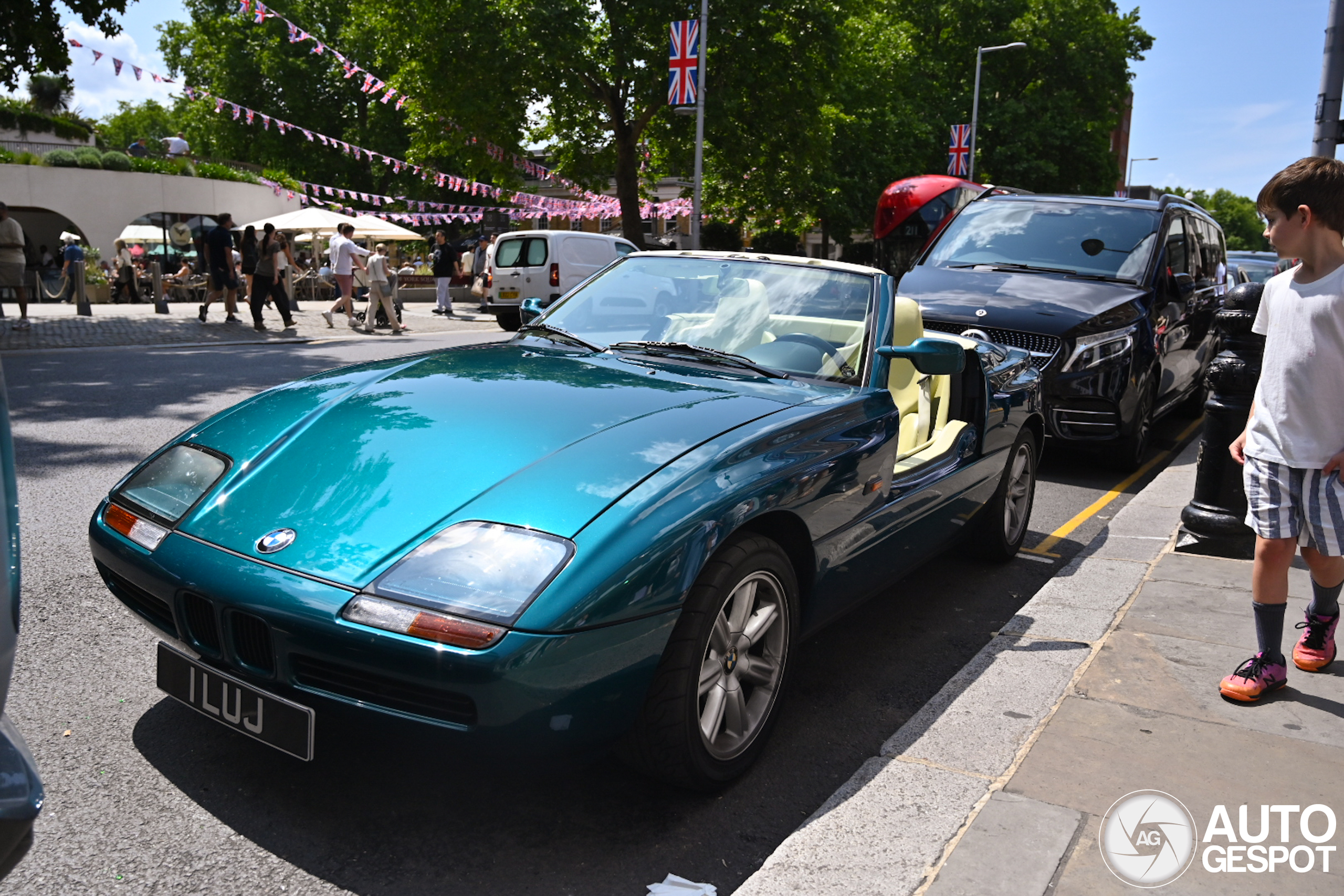 BMW Z1 - 14 June 2025 - Autogespot