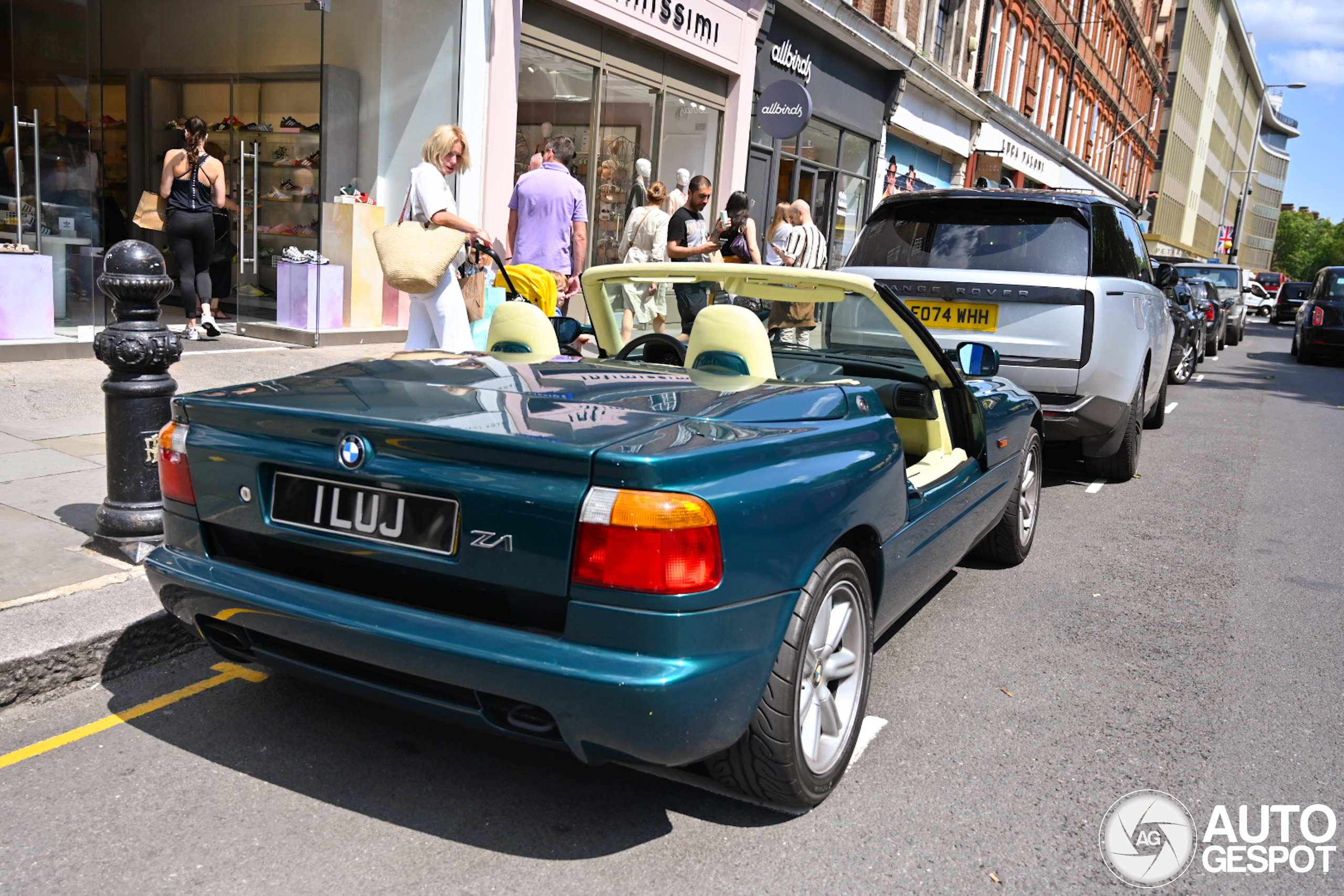 BMW Z1 - 14 June 2025 - Autogespot