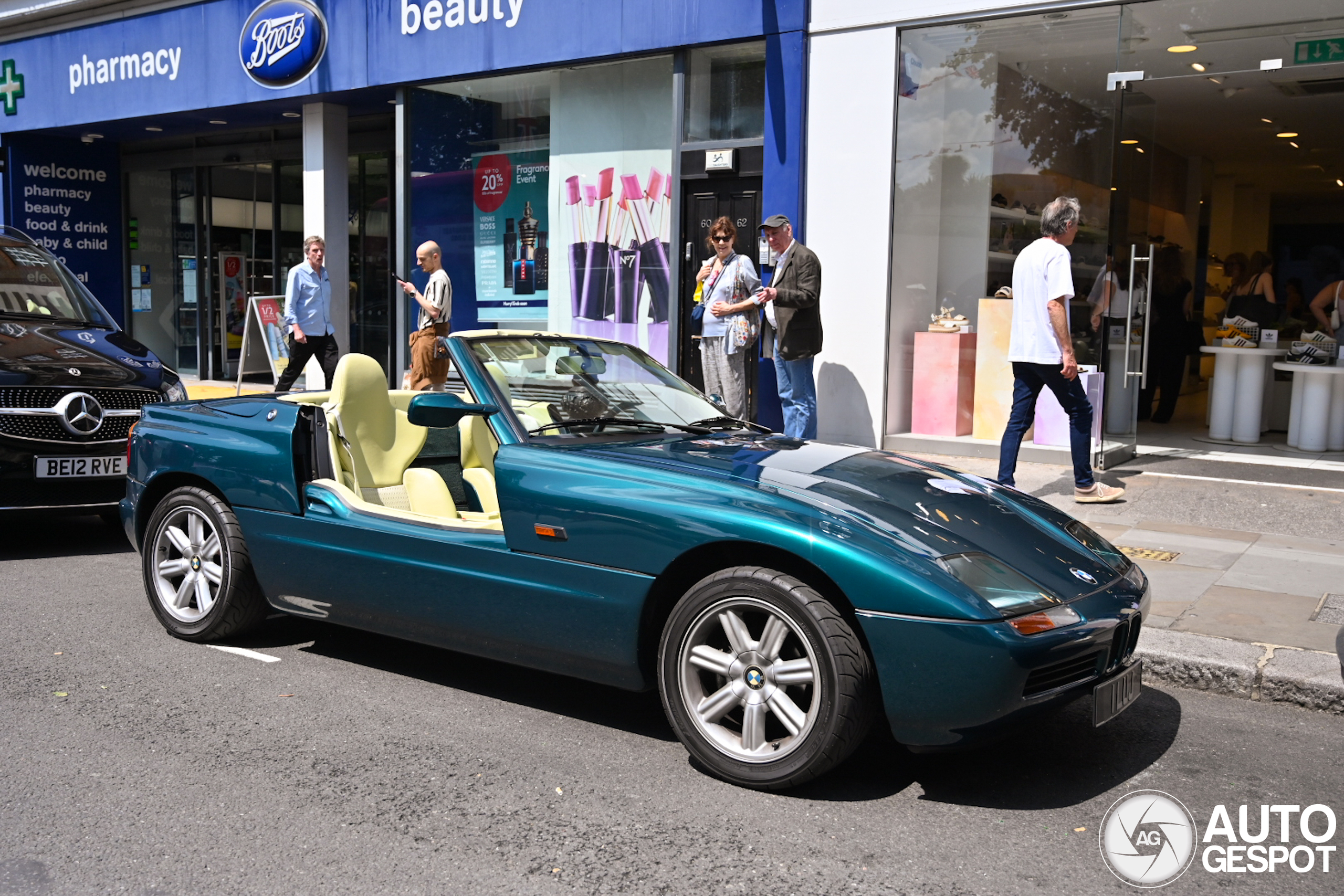 BMW Z1 - 14 June 2025 - Autogespot