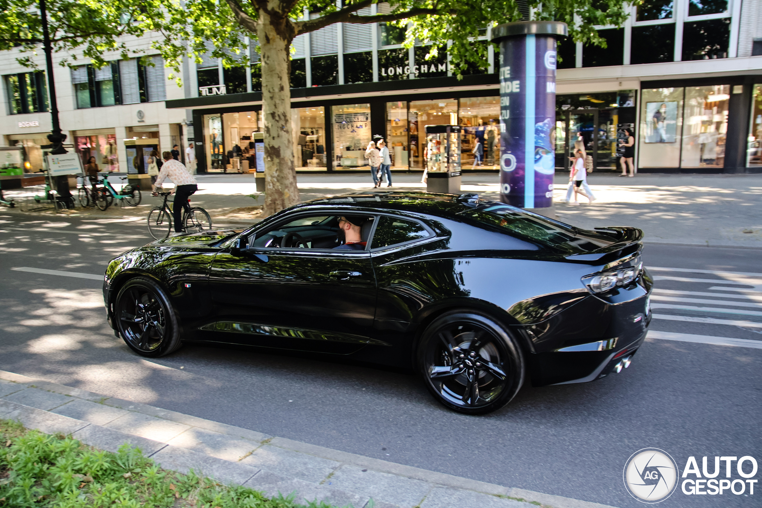 Chevrolet Camaro SS 2020