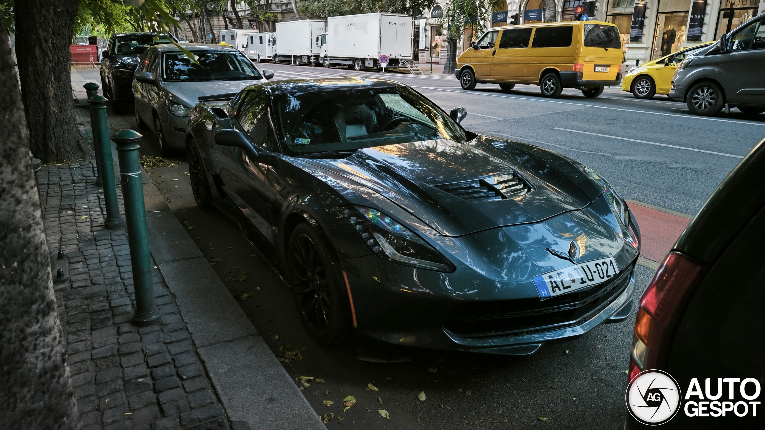 Chevrolet Corvette C7 Z06
