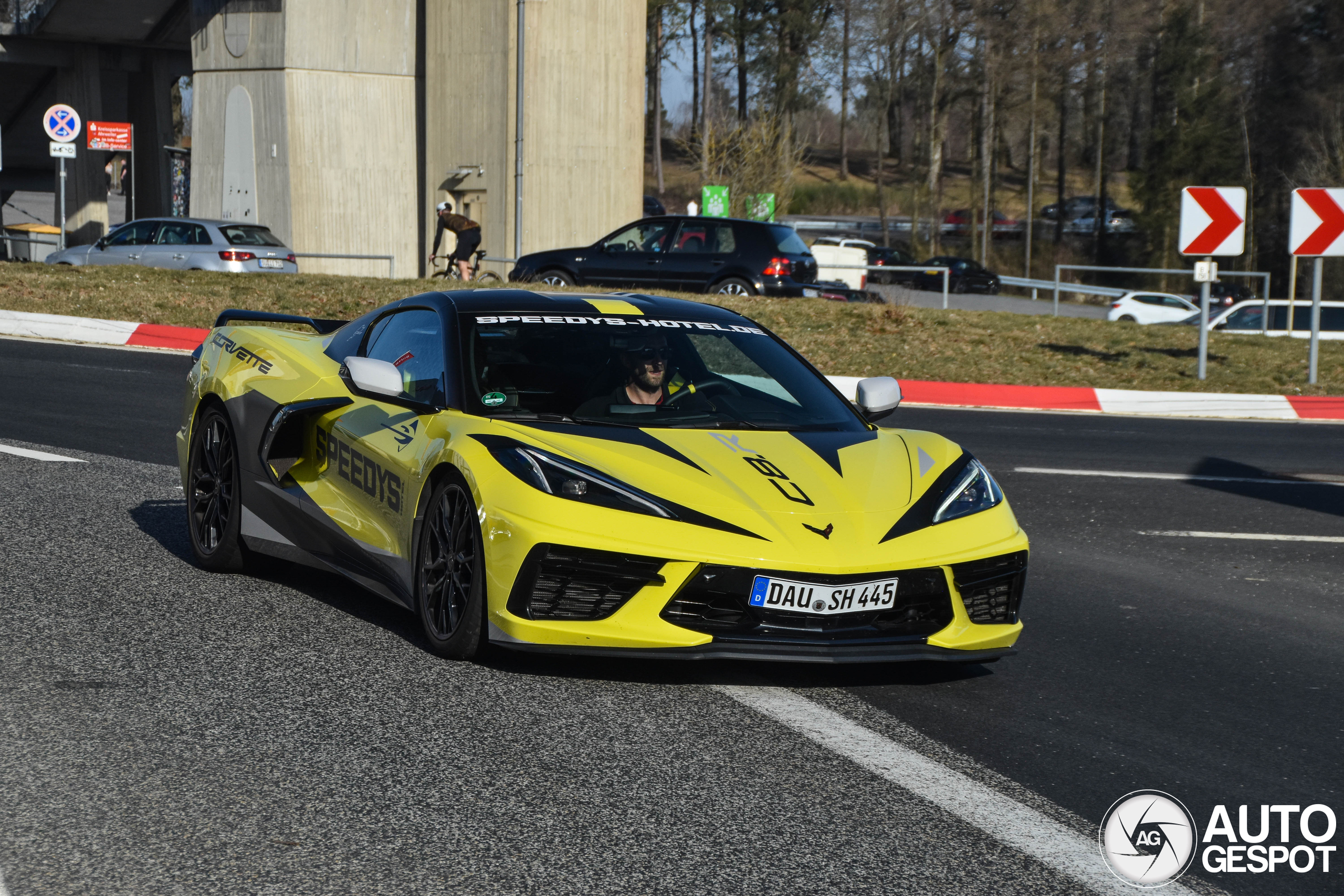 Chevrolet Corvette C8