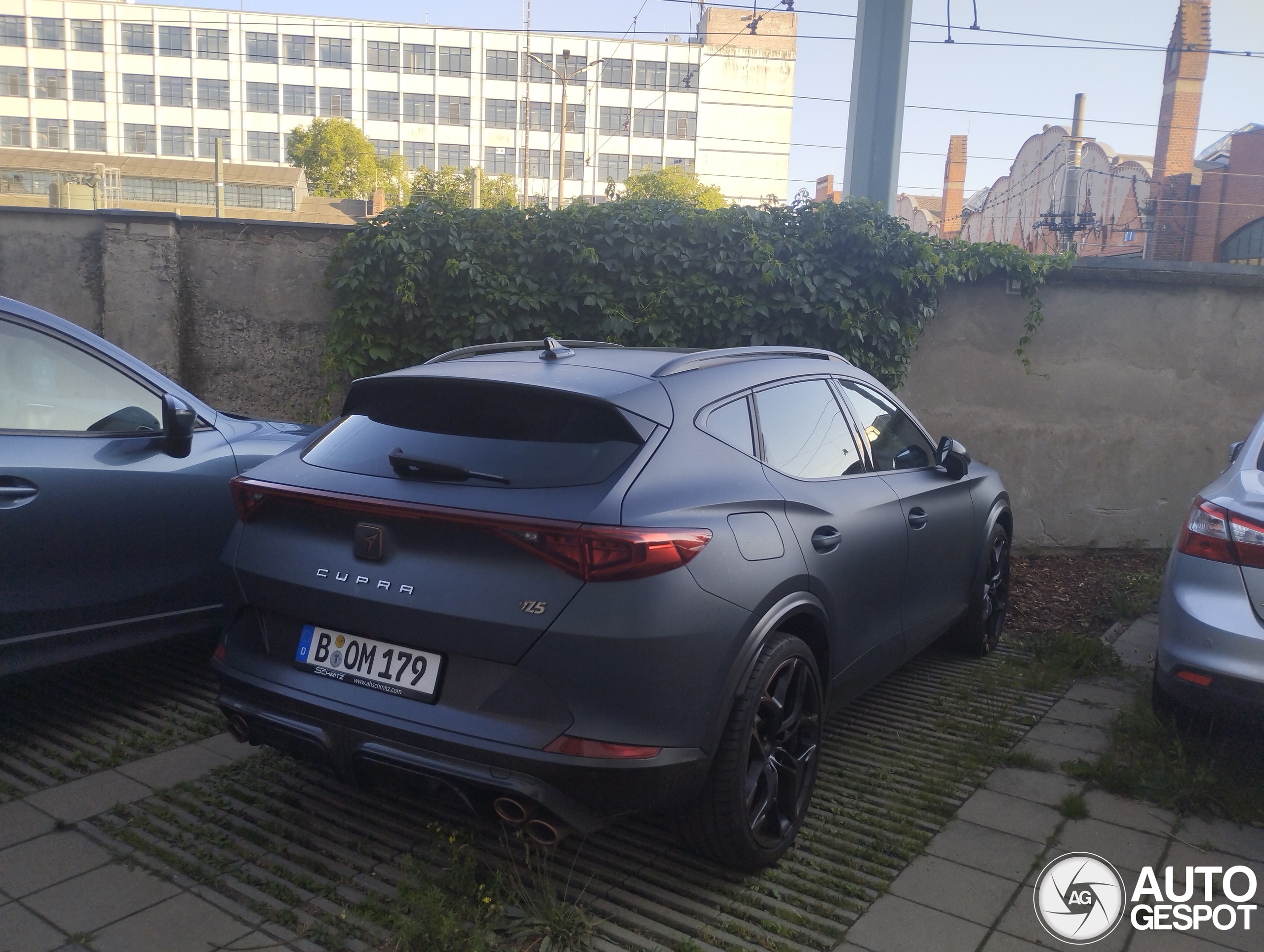 CUPRA Formentor VZ5