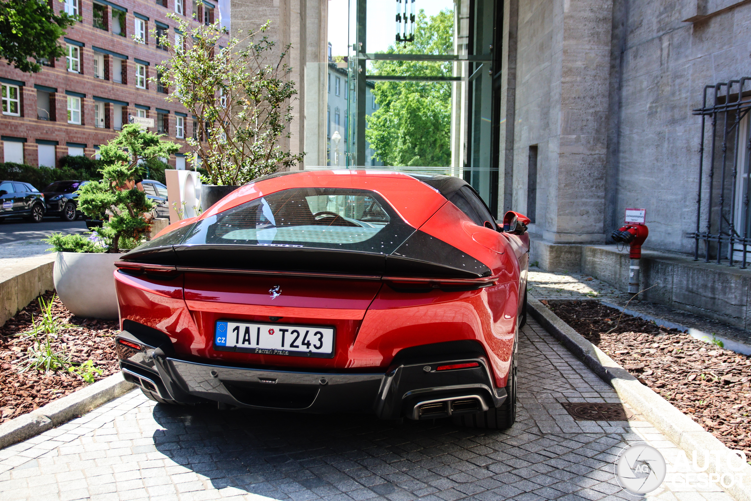 Ferrari 12Cilindri