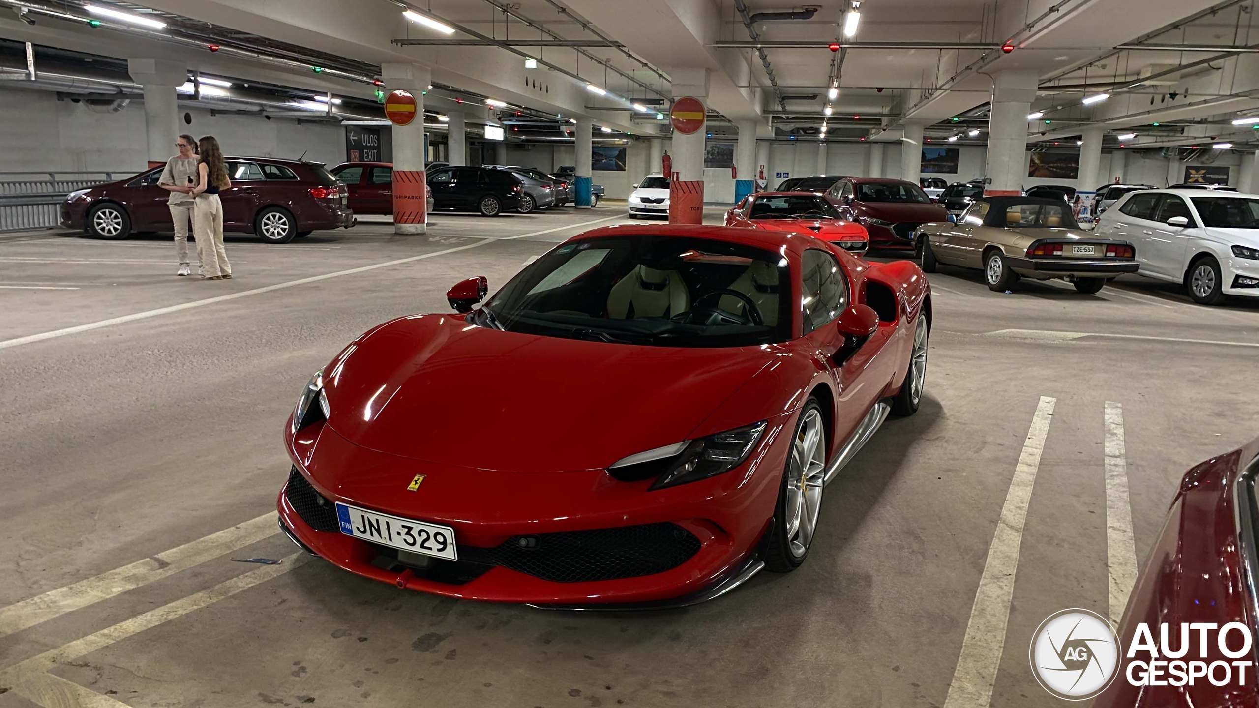 Ferrari 296 GTS