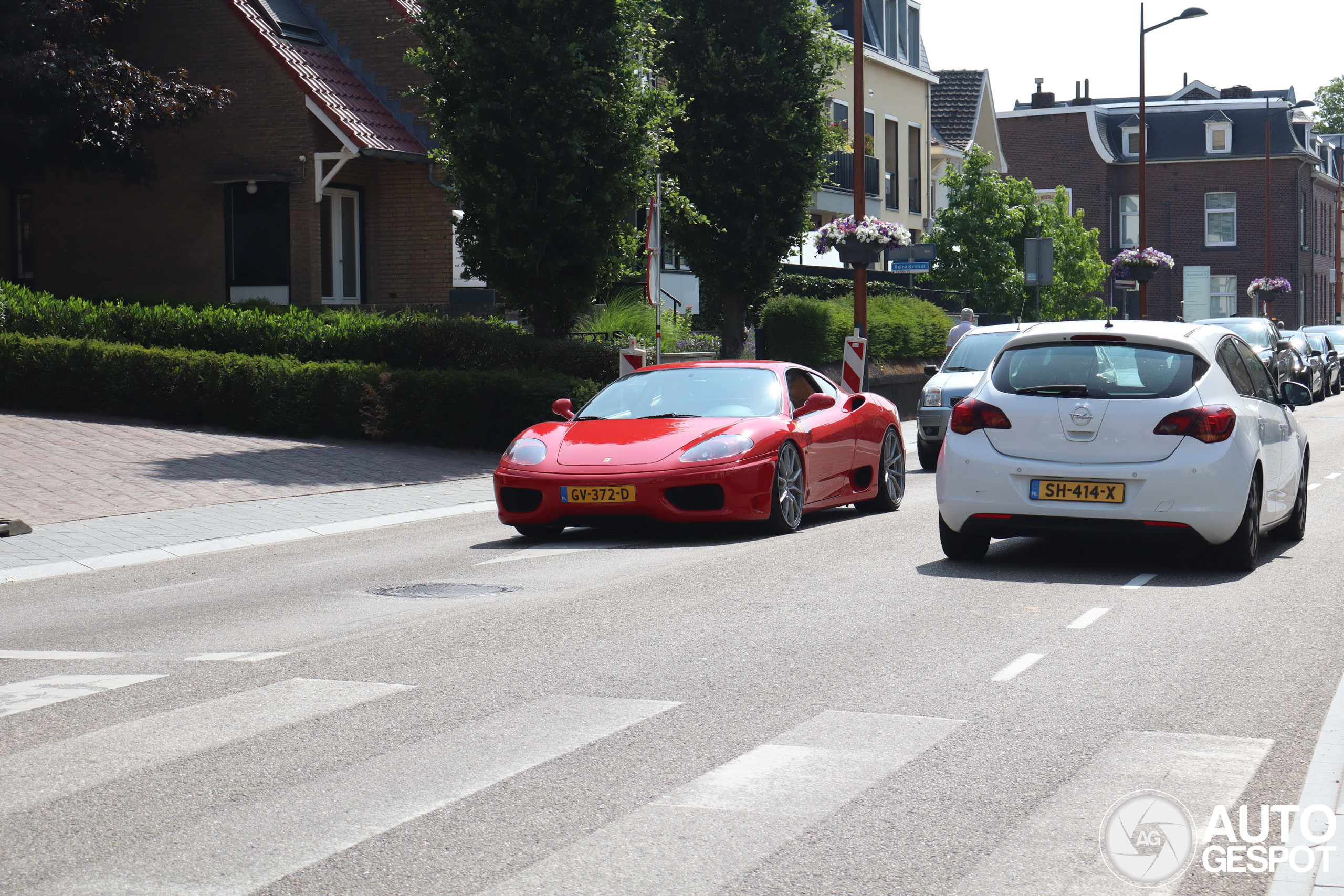 Ferrari 360 Modena