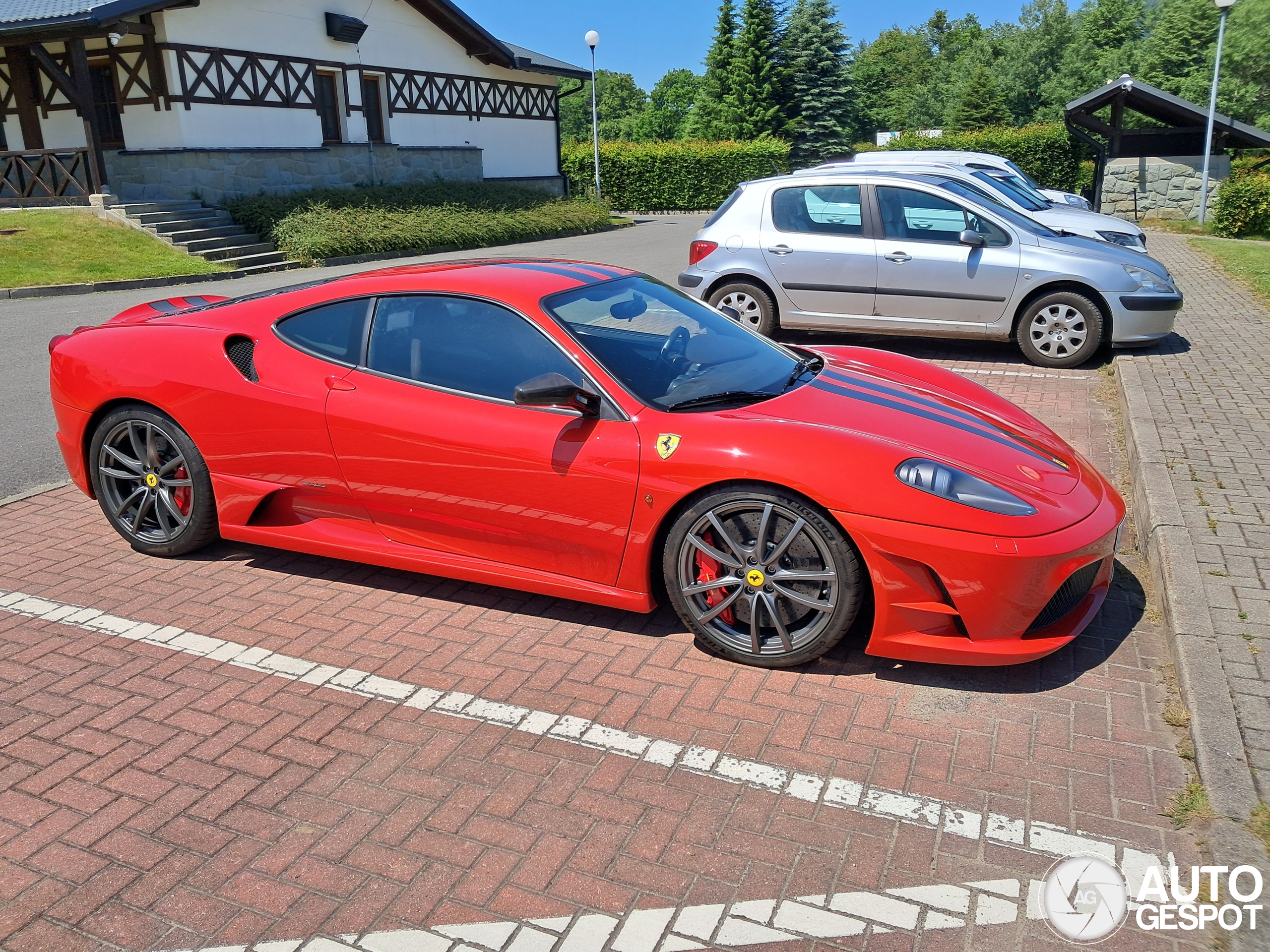 Ferrari 430 Scuderia