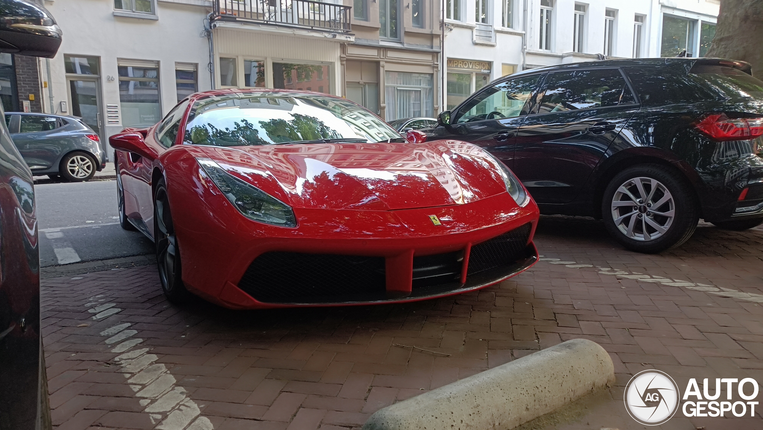 Ferrari 488 GTB