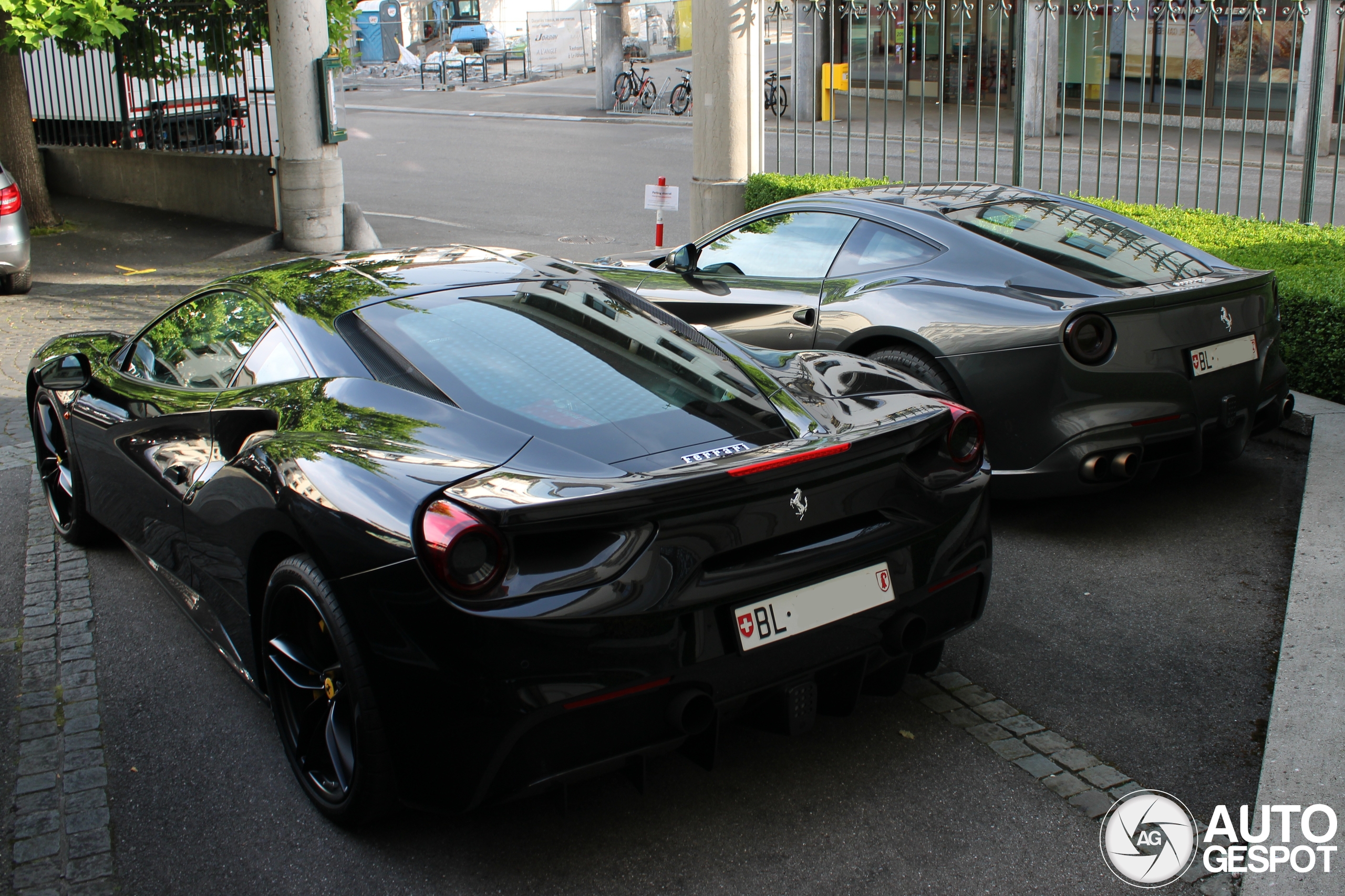 Ferrari 488 GTB