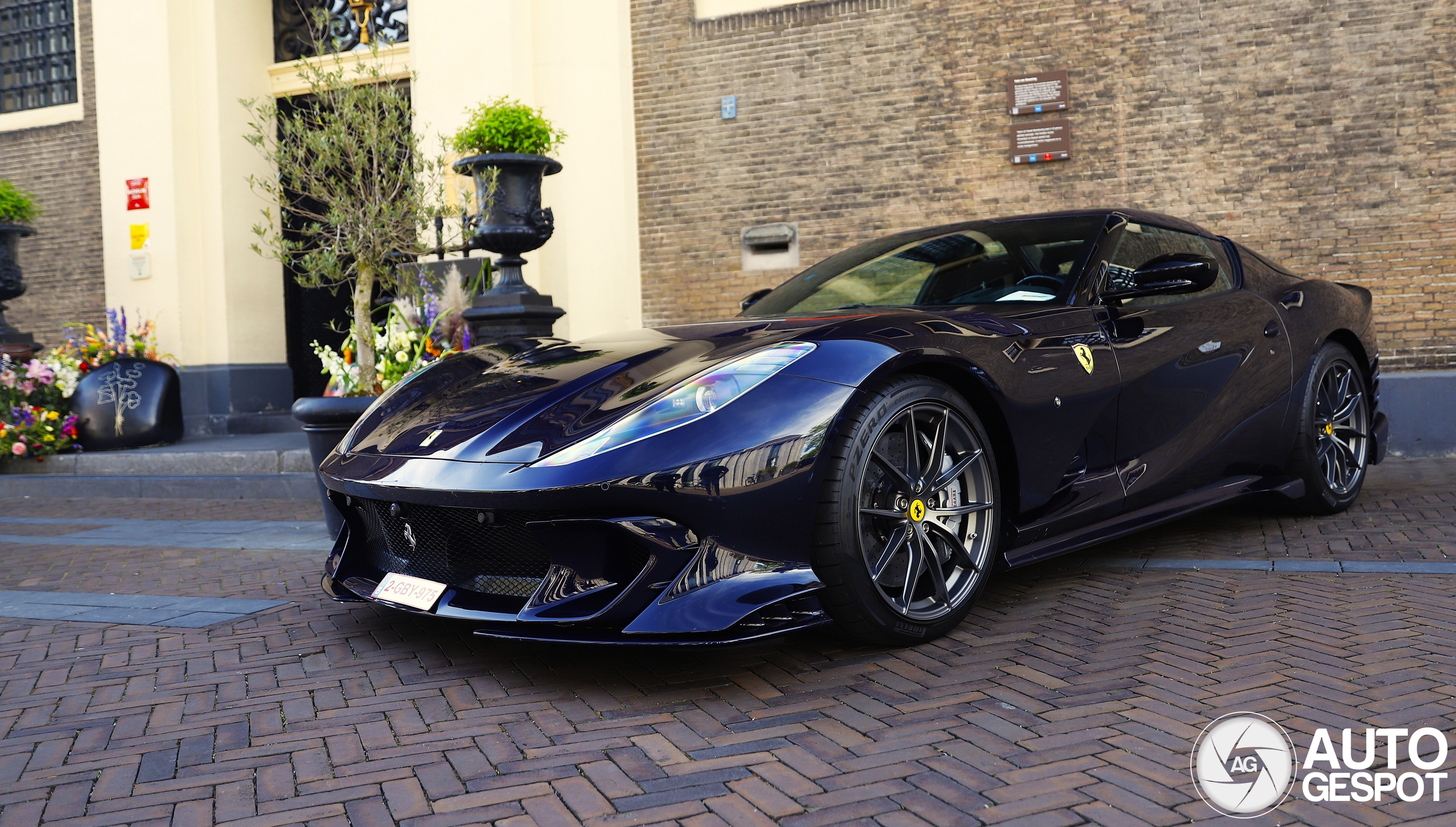 Ferrari 812 Competizione A