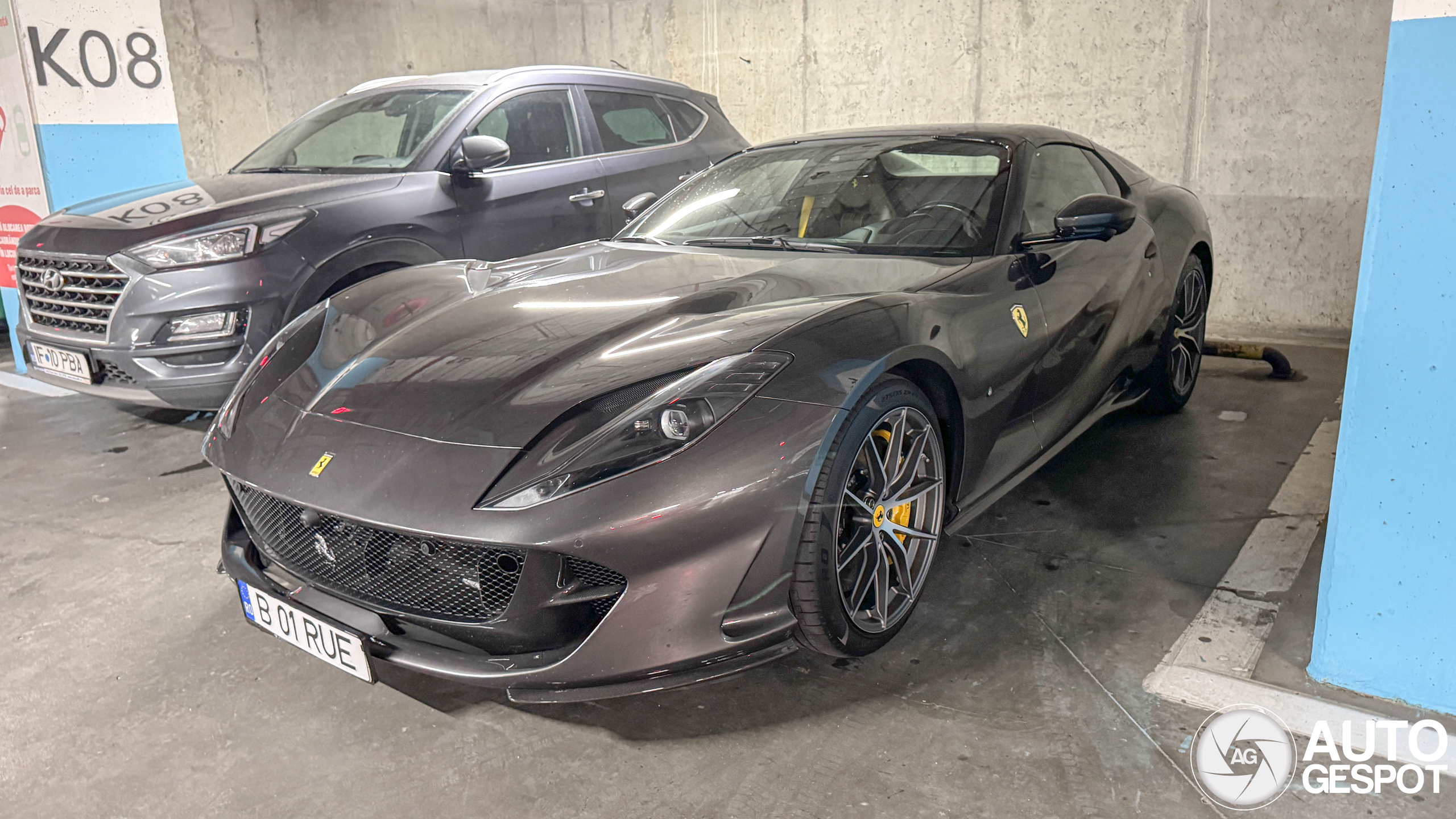 Ferrari 812 GTS