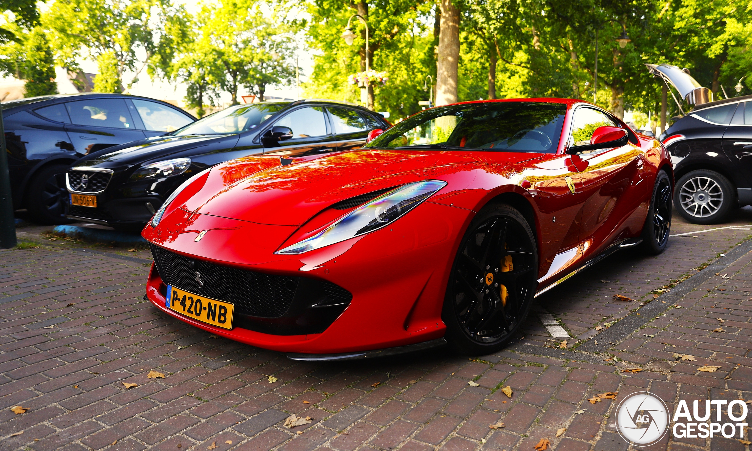 Ferrari 812 Superfast