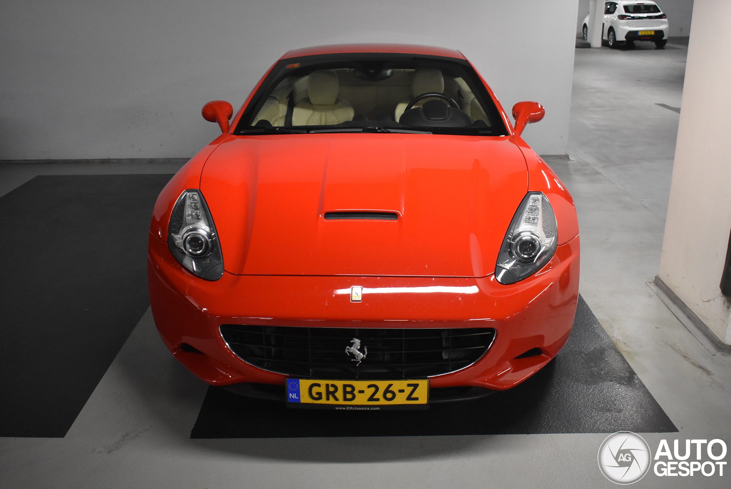 Ferrari California