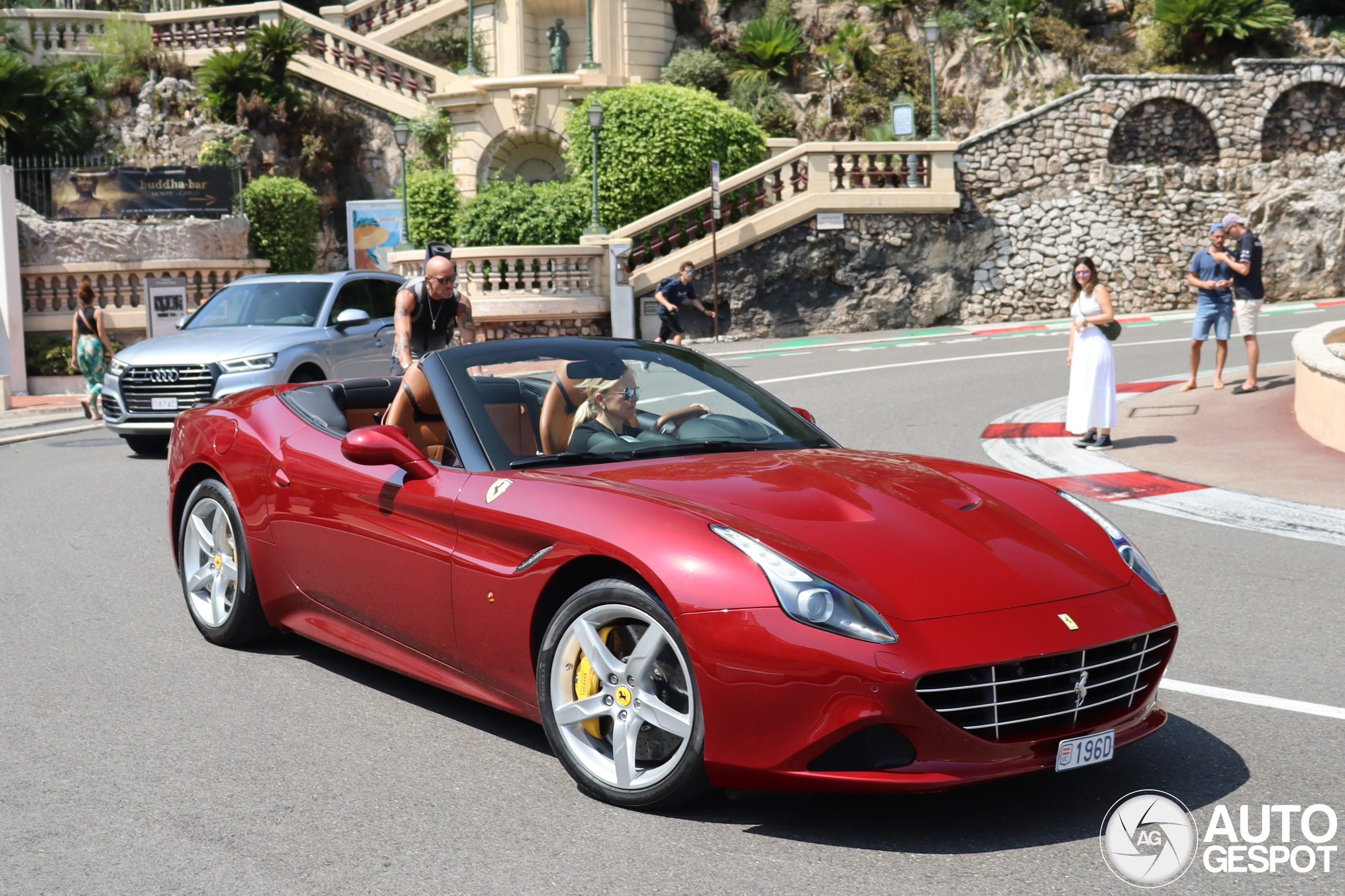 Ferrari California T