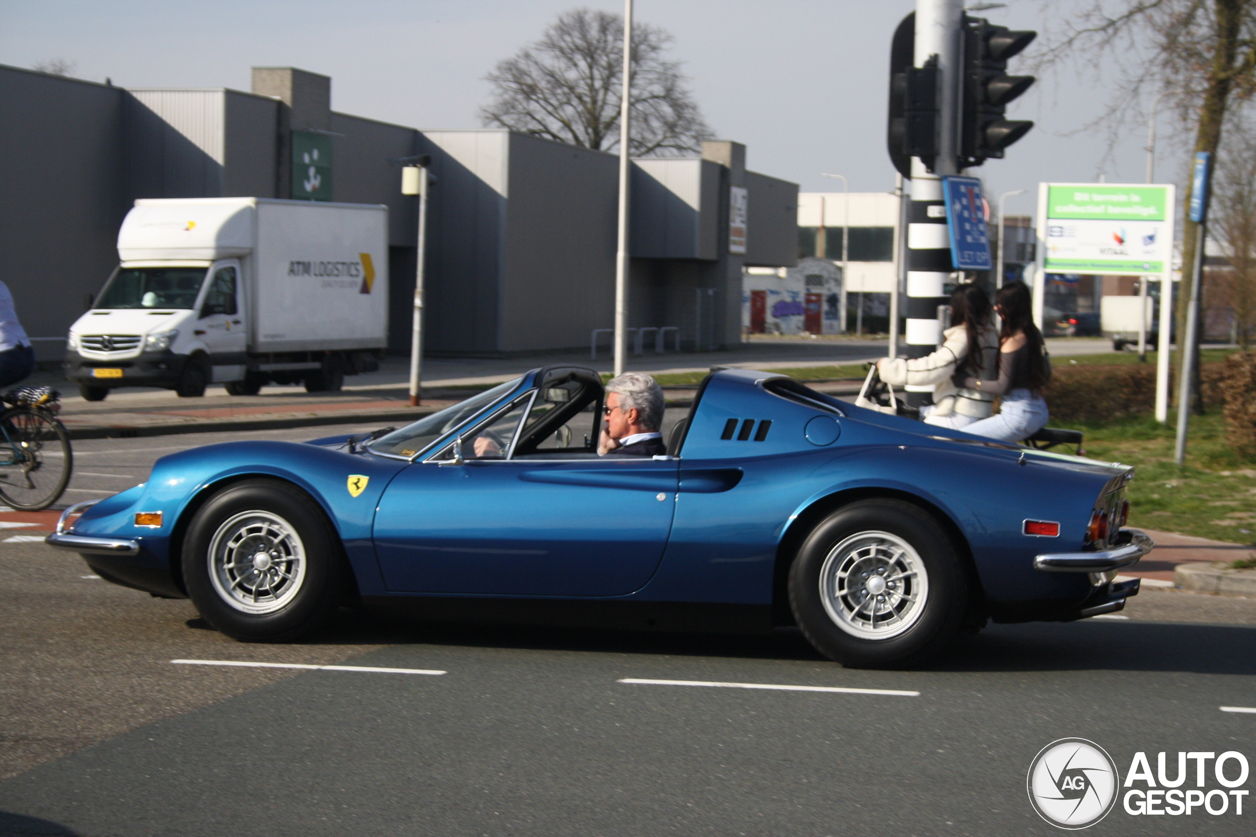 Ferrari Dino 246 GTS