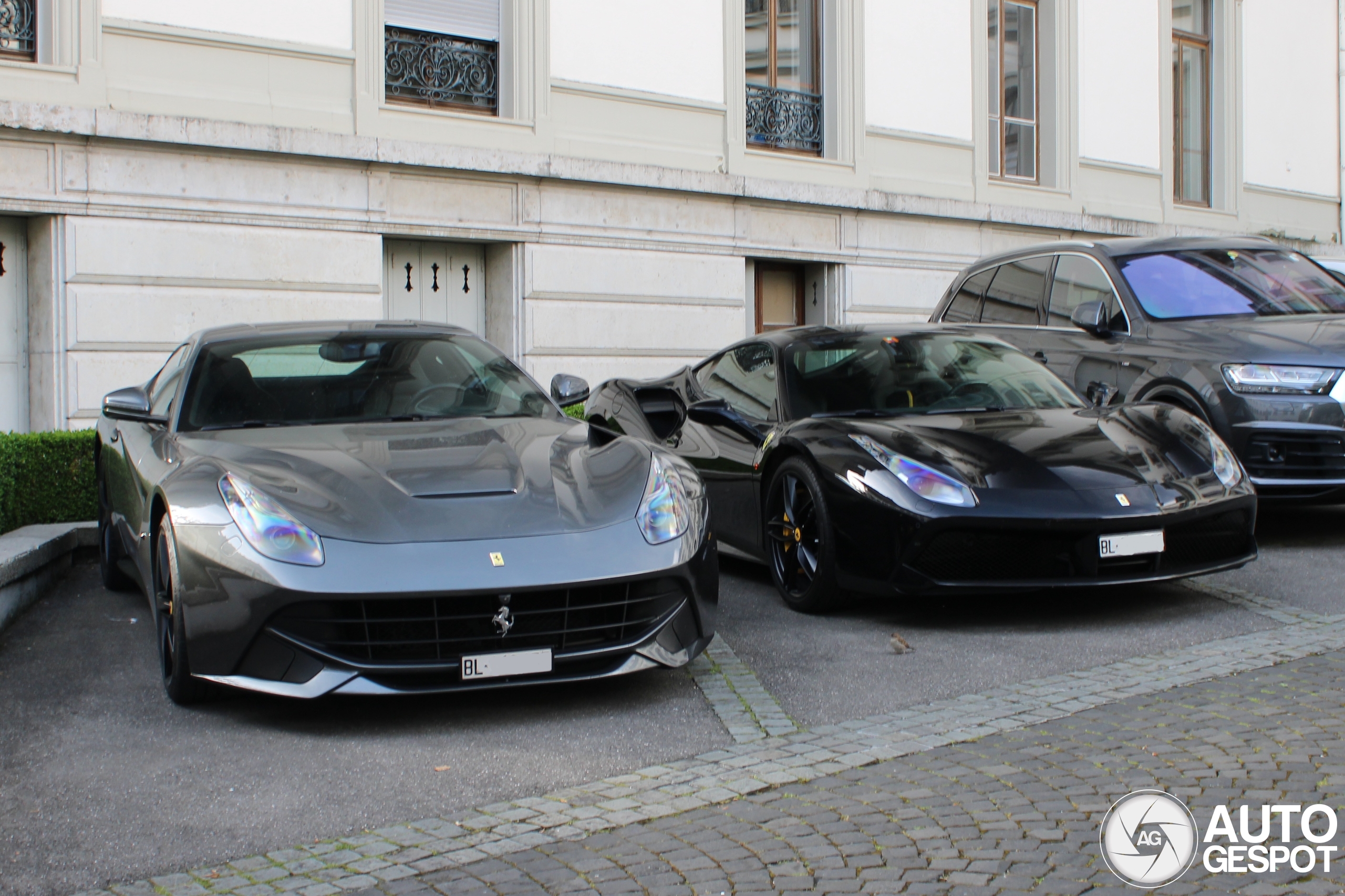 Ferrari F12berlinetta
