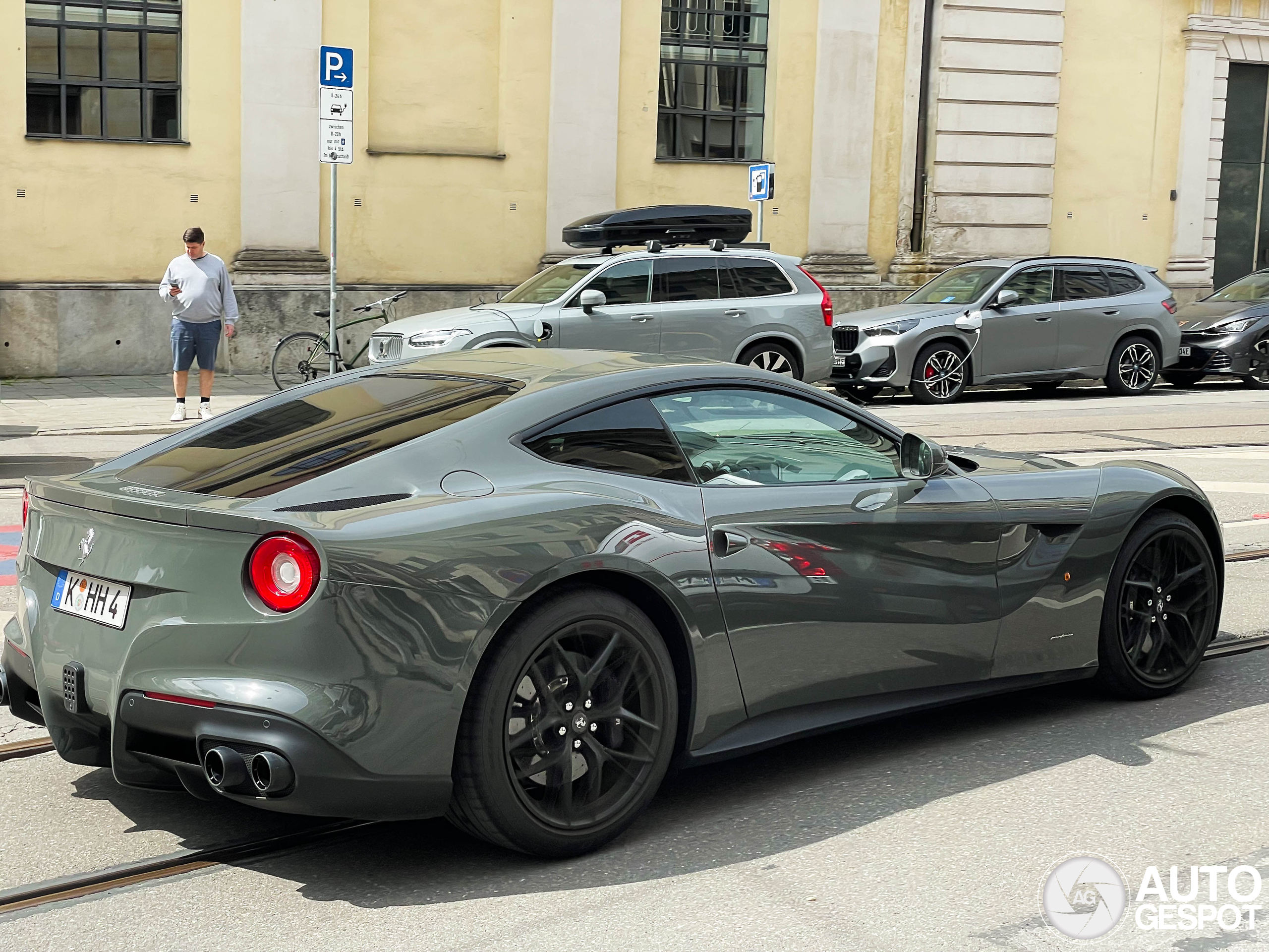 Ferrari F12berlinetta