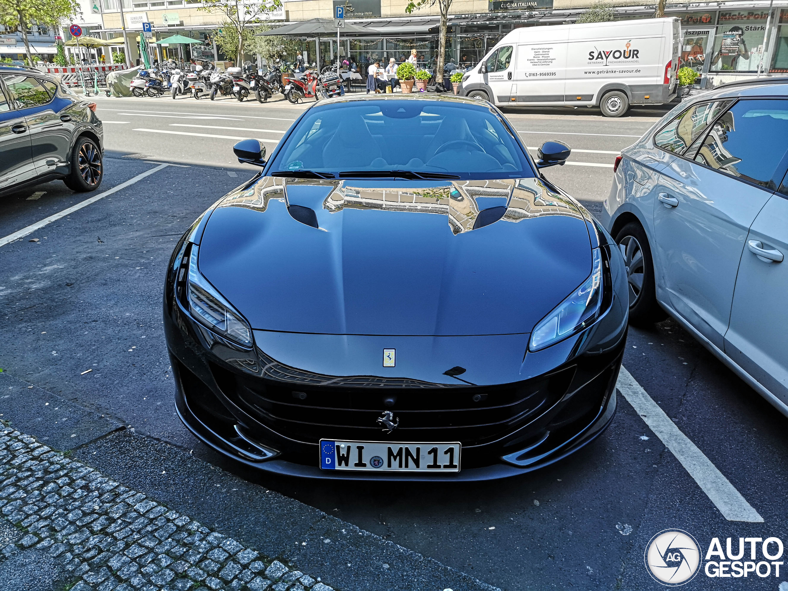 Ferrari Portofino