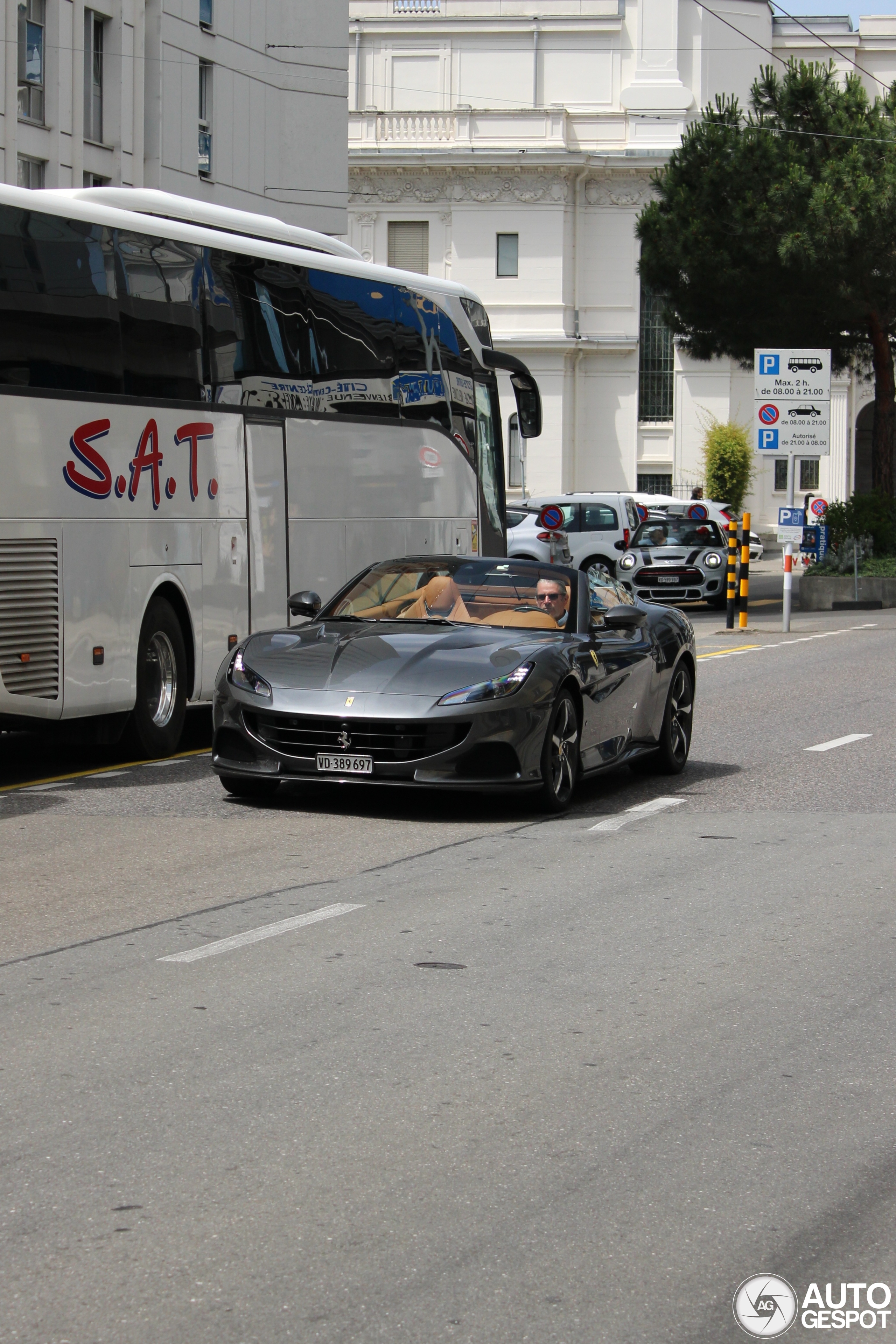 Ferrari Portofino M