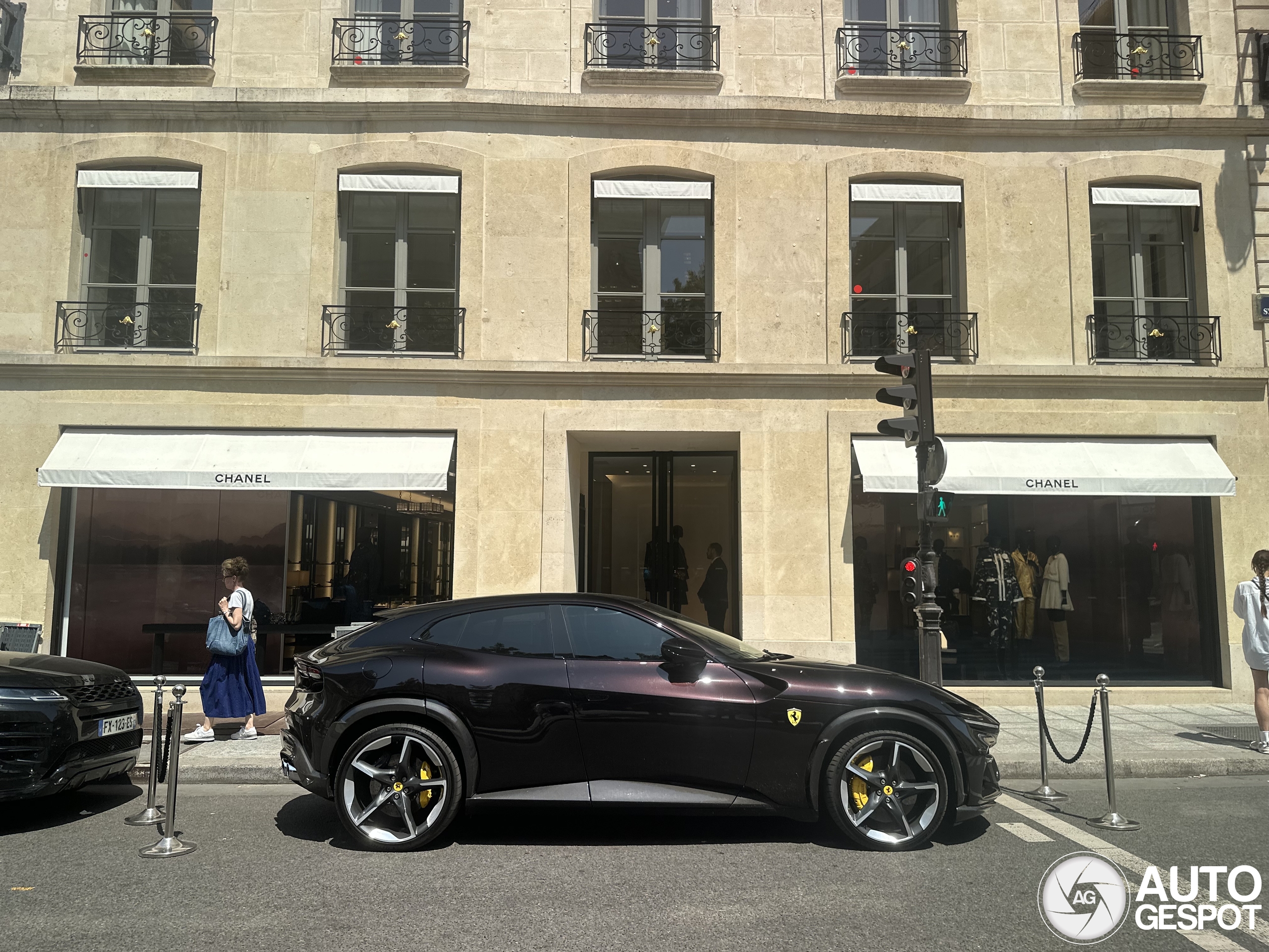 Ferrari Purosangue