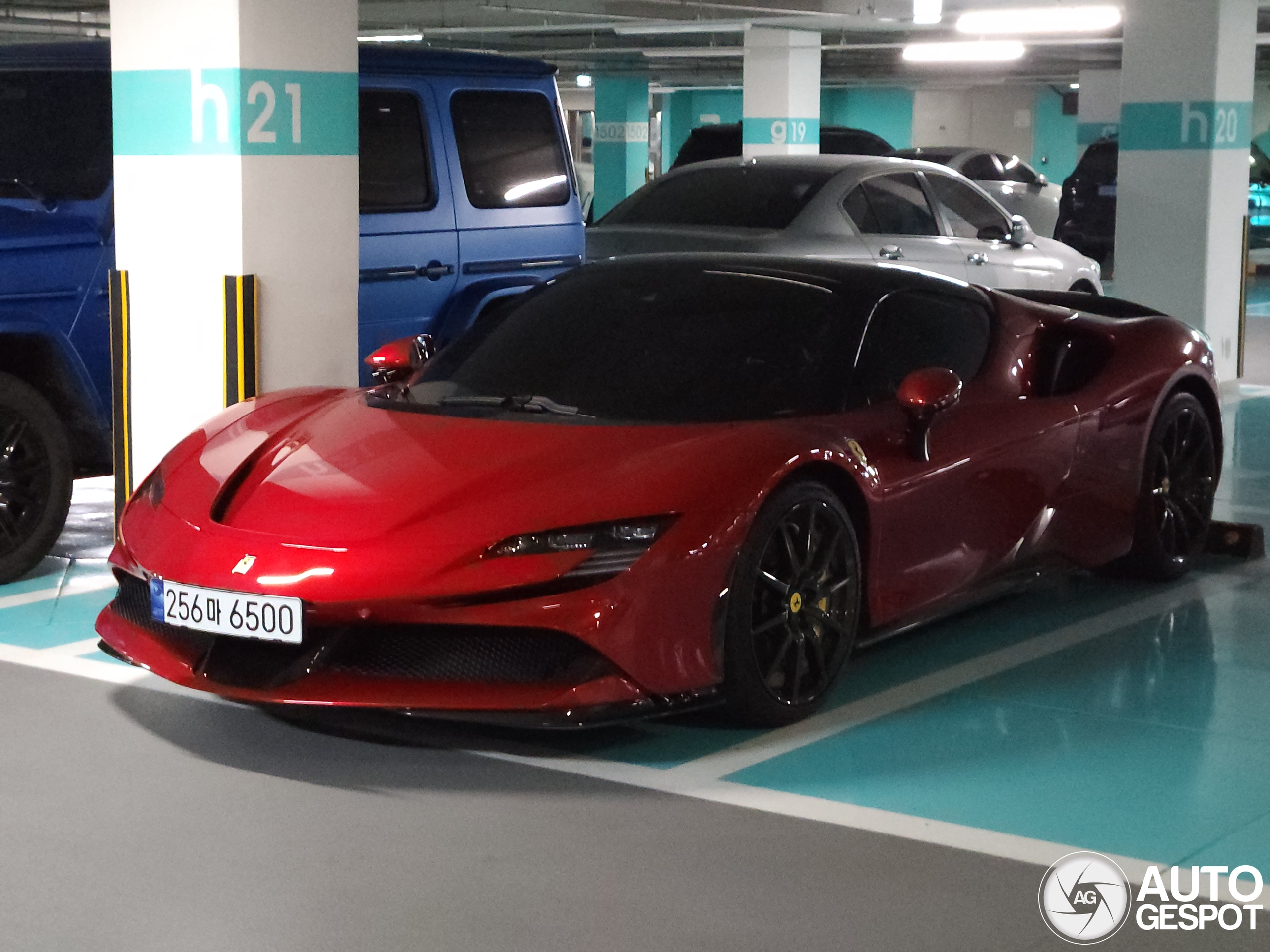 Ferrari SF90 Spider Assetto Fiorano