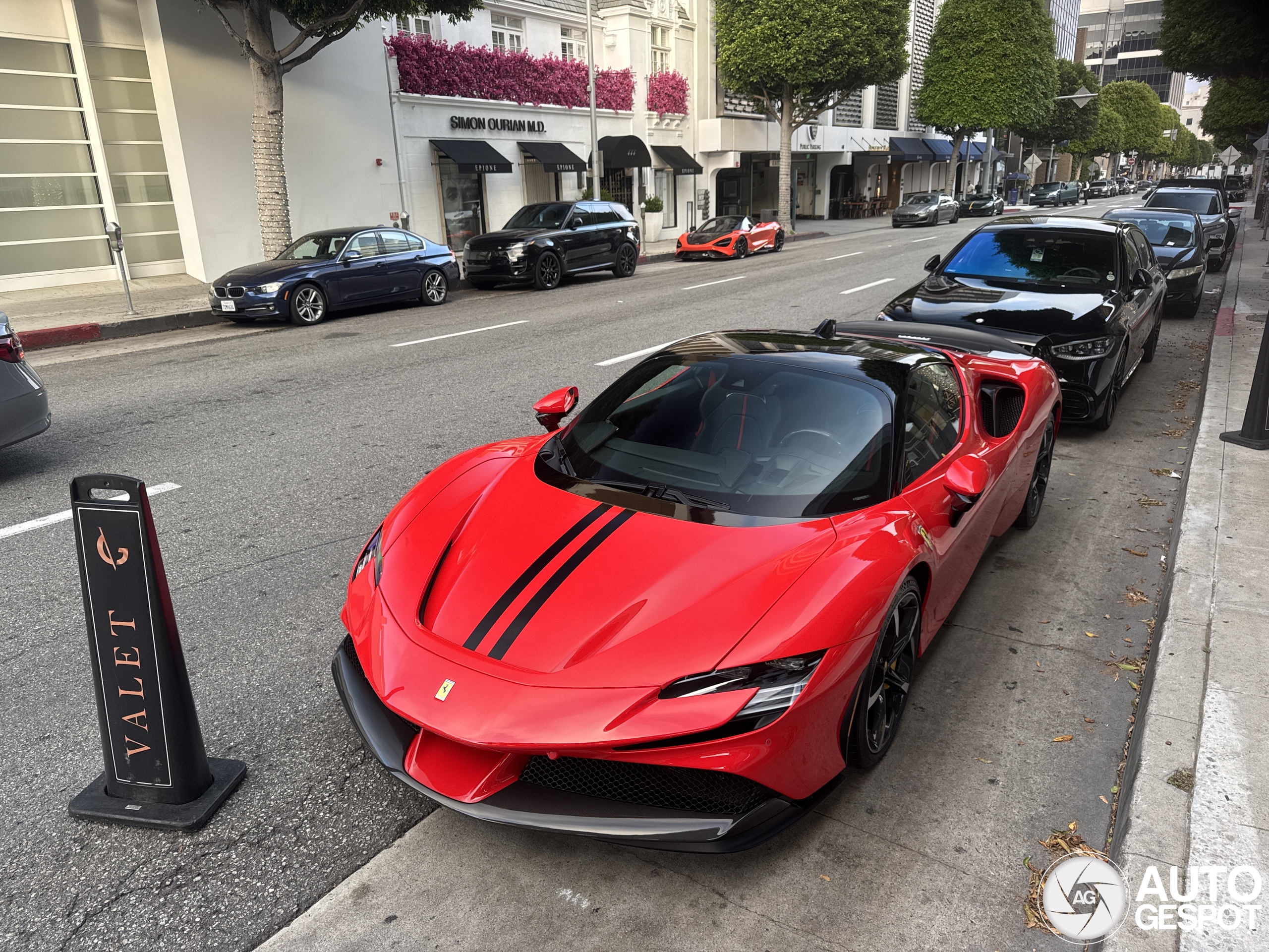 Ferrari SF90 Stradale Assetto Fiorano