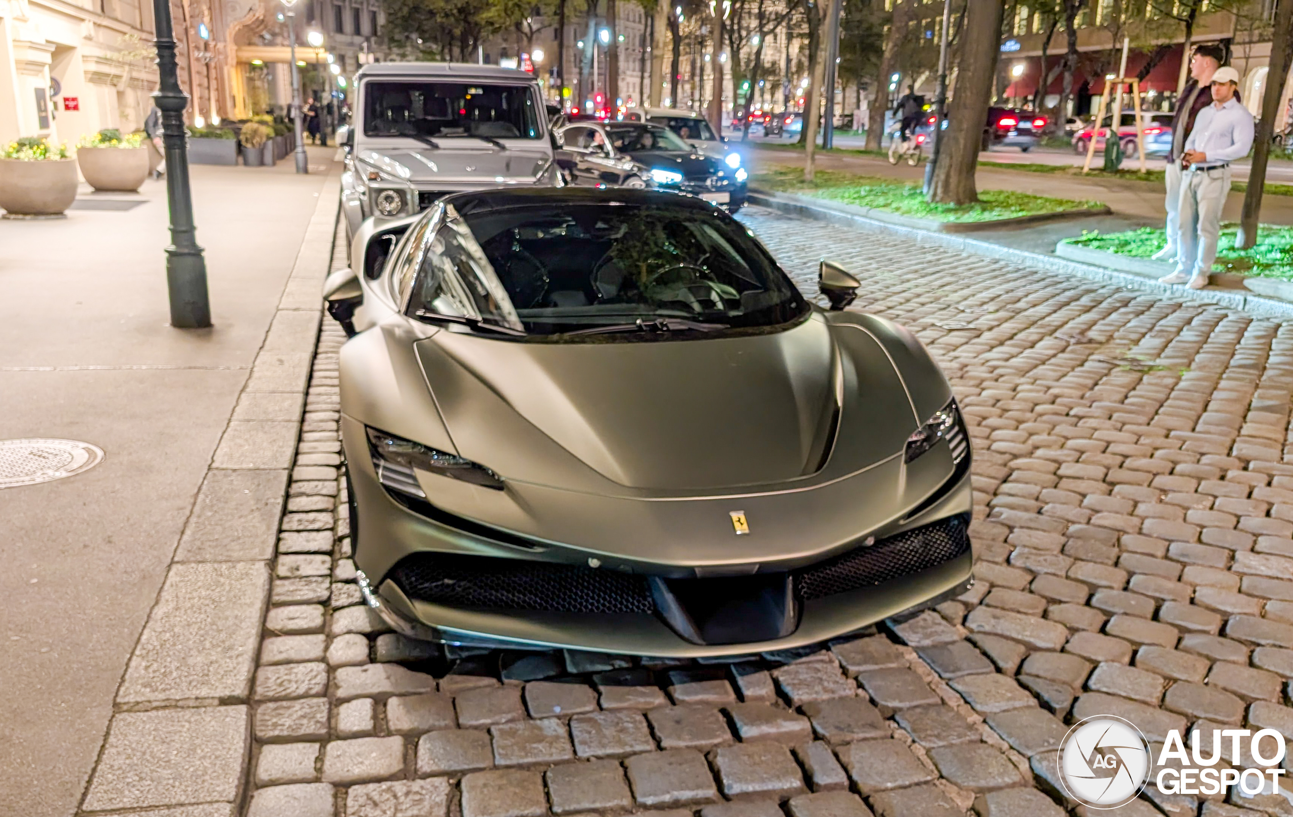 Ferrari SF90 Stradale Assetto Fiorano