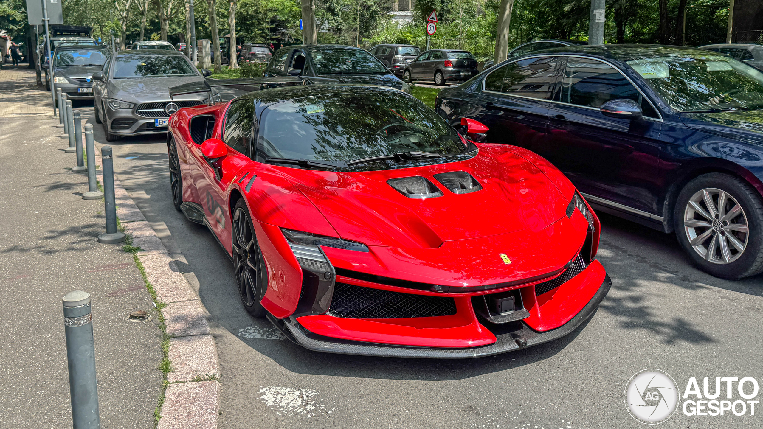 Ferrari SF90 XX Stradale