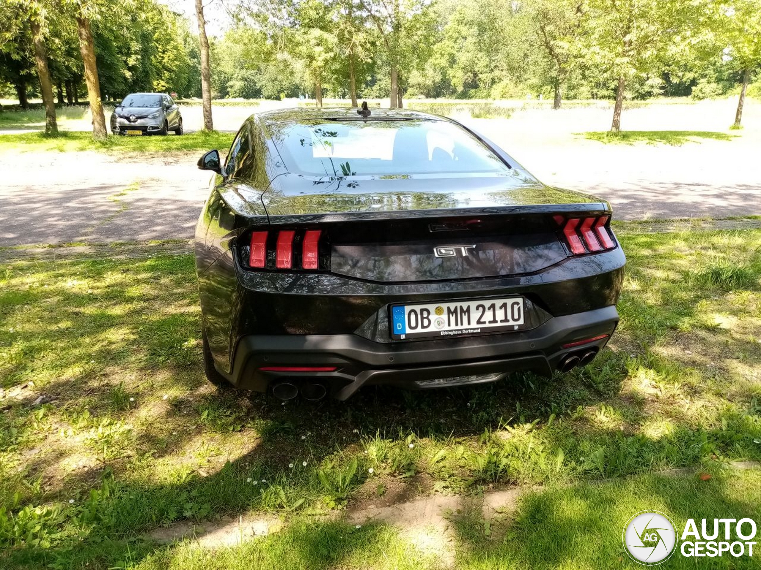 Ford Mustang GT 2024