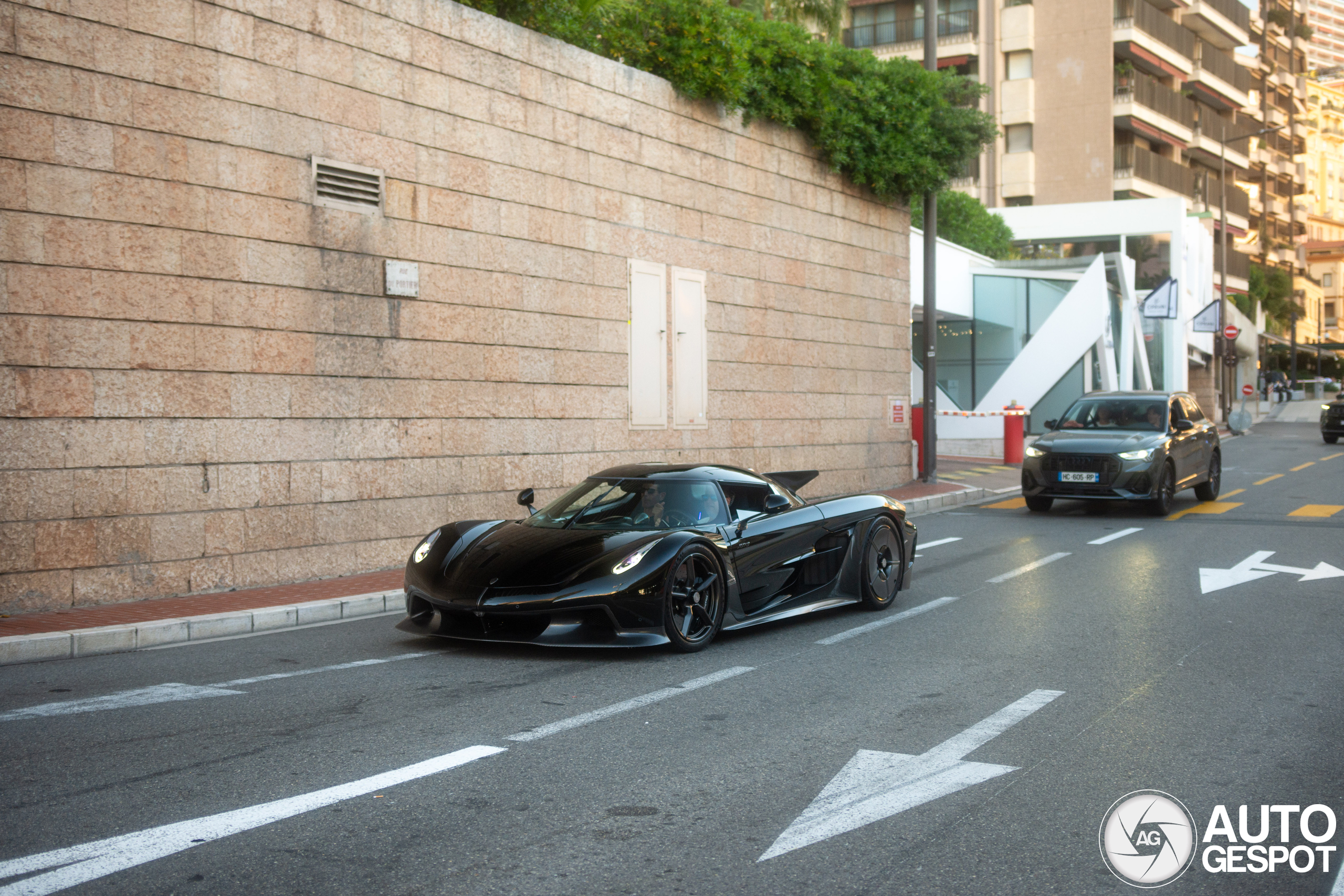 Koenigsegg Jesko Absolut