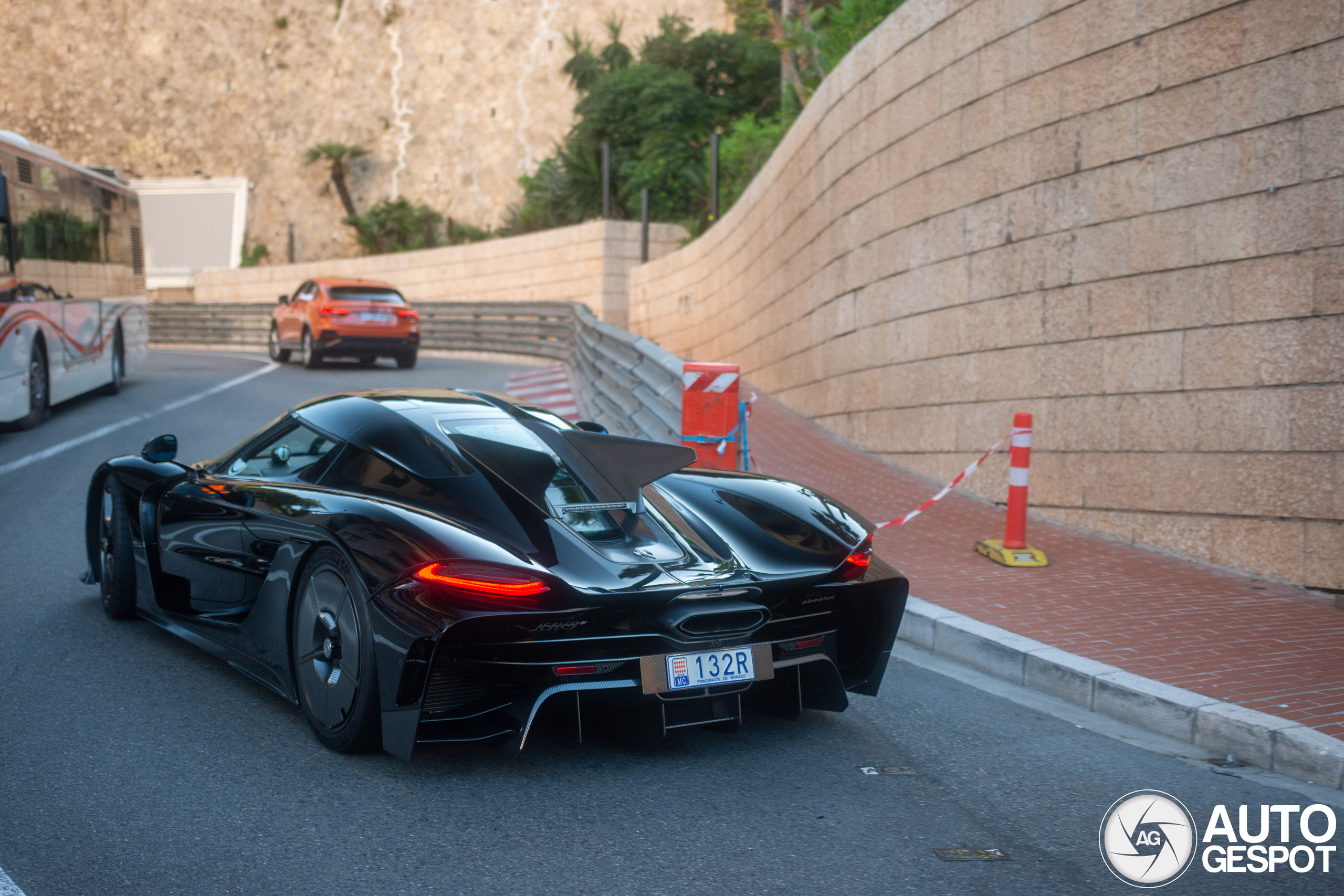 Koenigsegg Jesko Absolut in Monaco