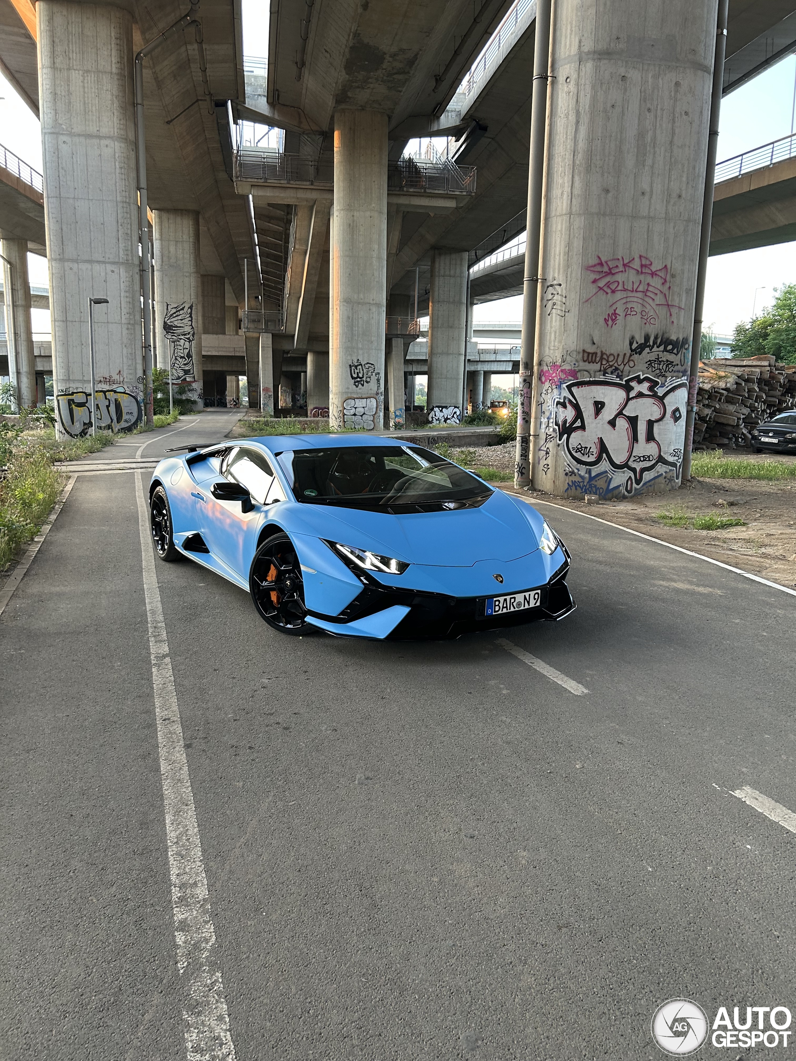 Lamborghini Huracán LP640-2 Tecnica