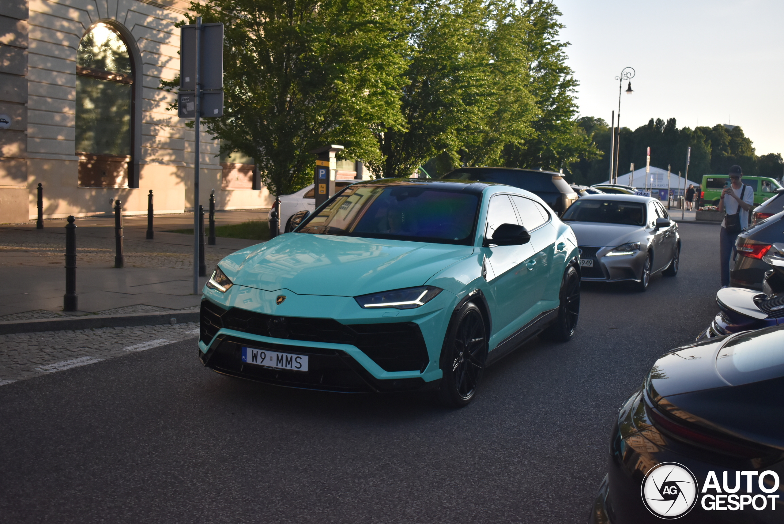 Lamborghini Urus