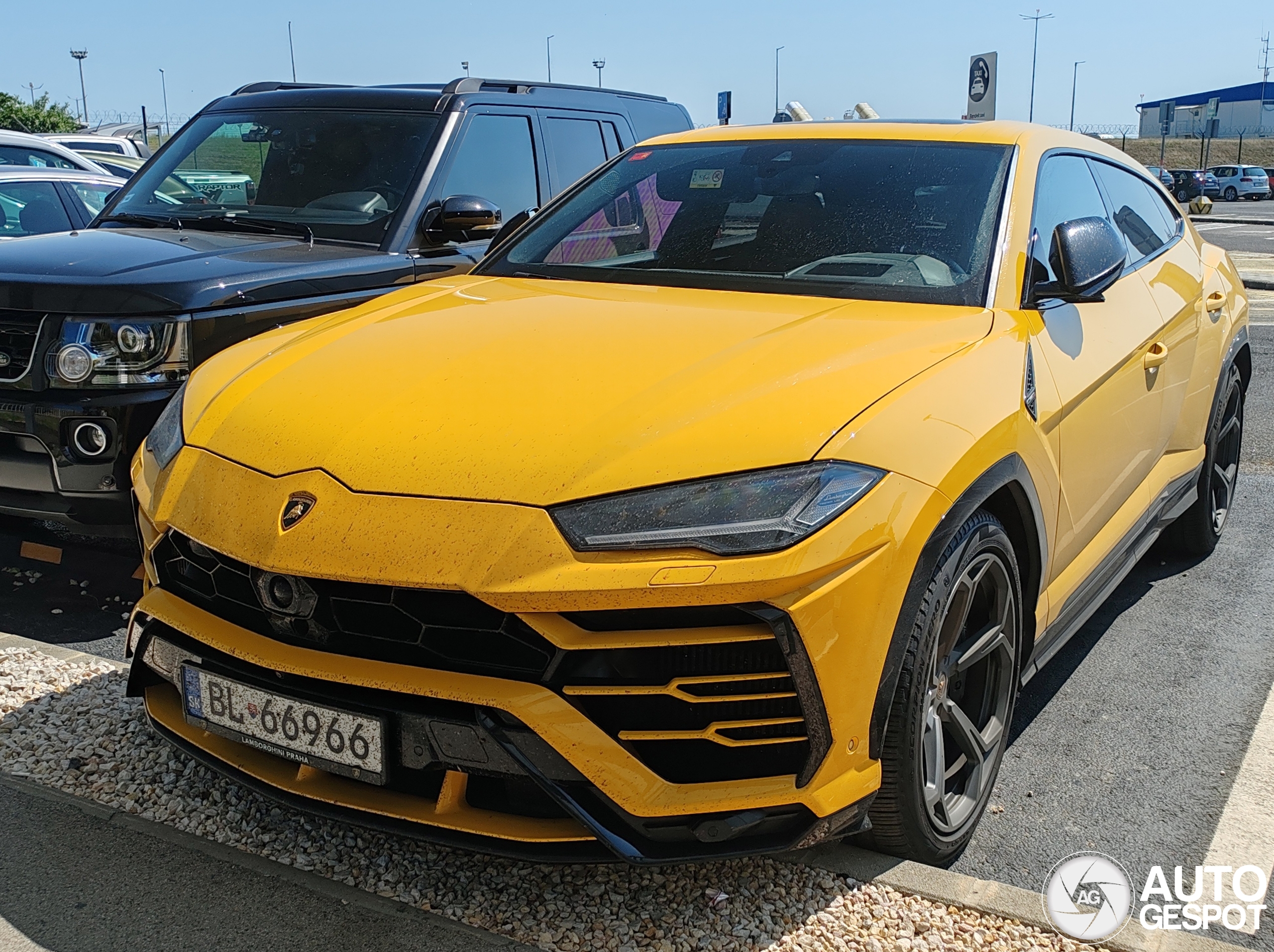 Lamborghini Urus