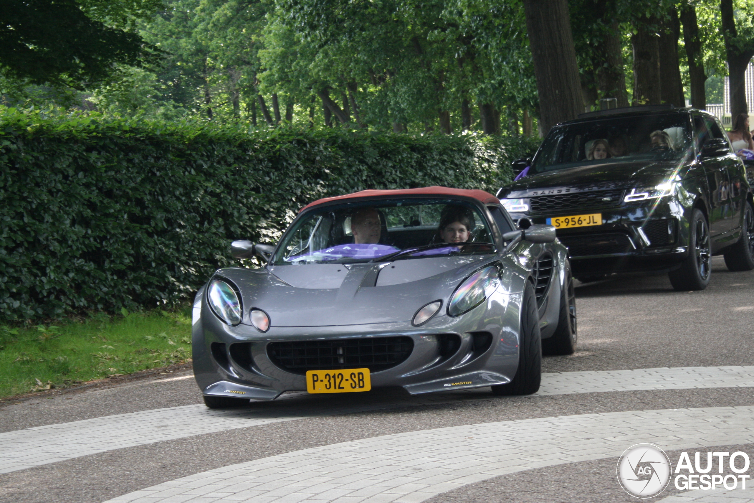 Lotus Elise S2