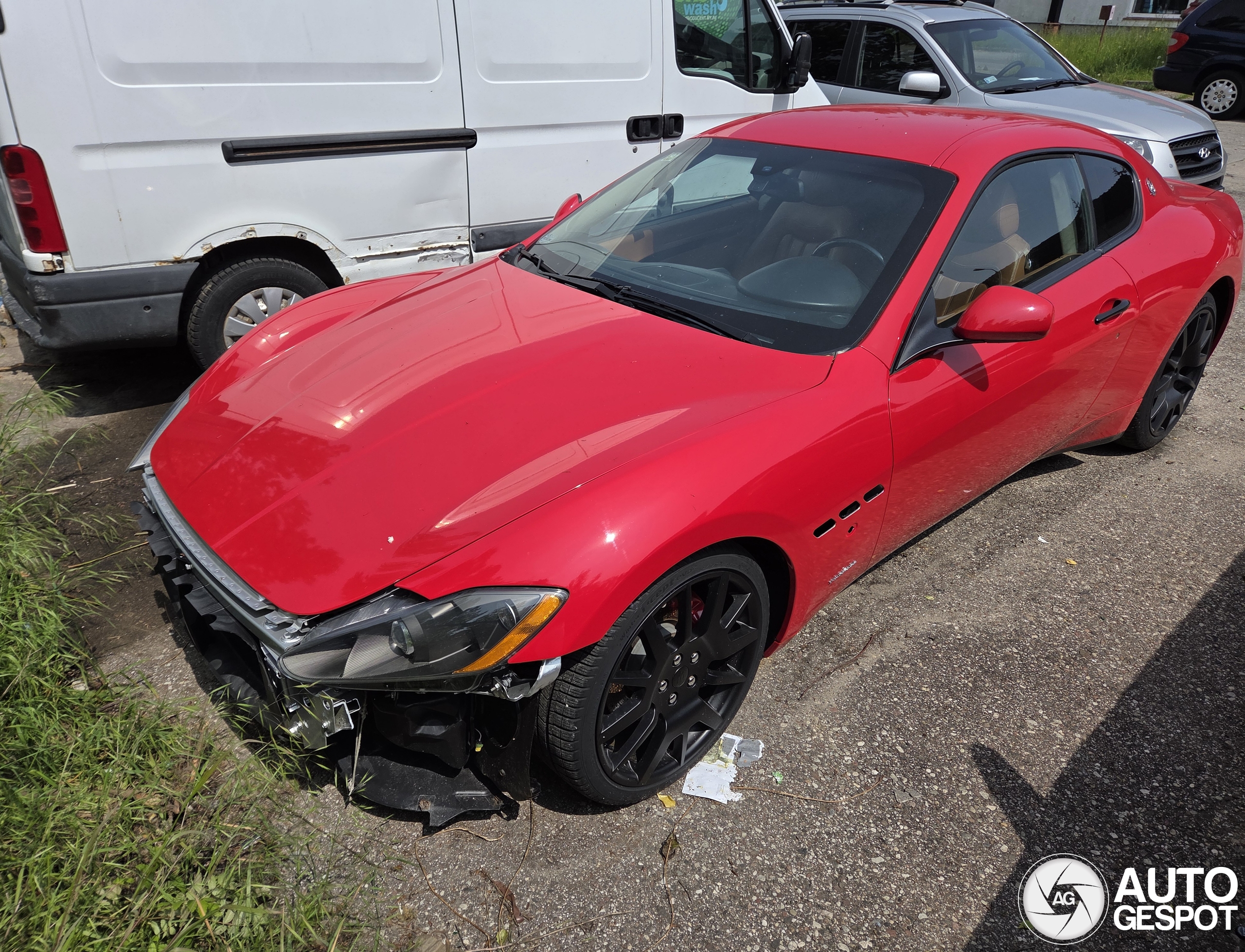 Maserati GranTurismo