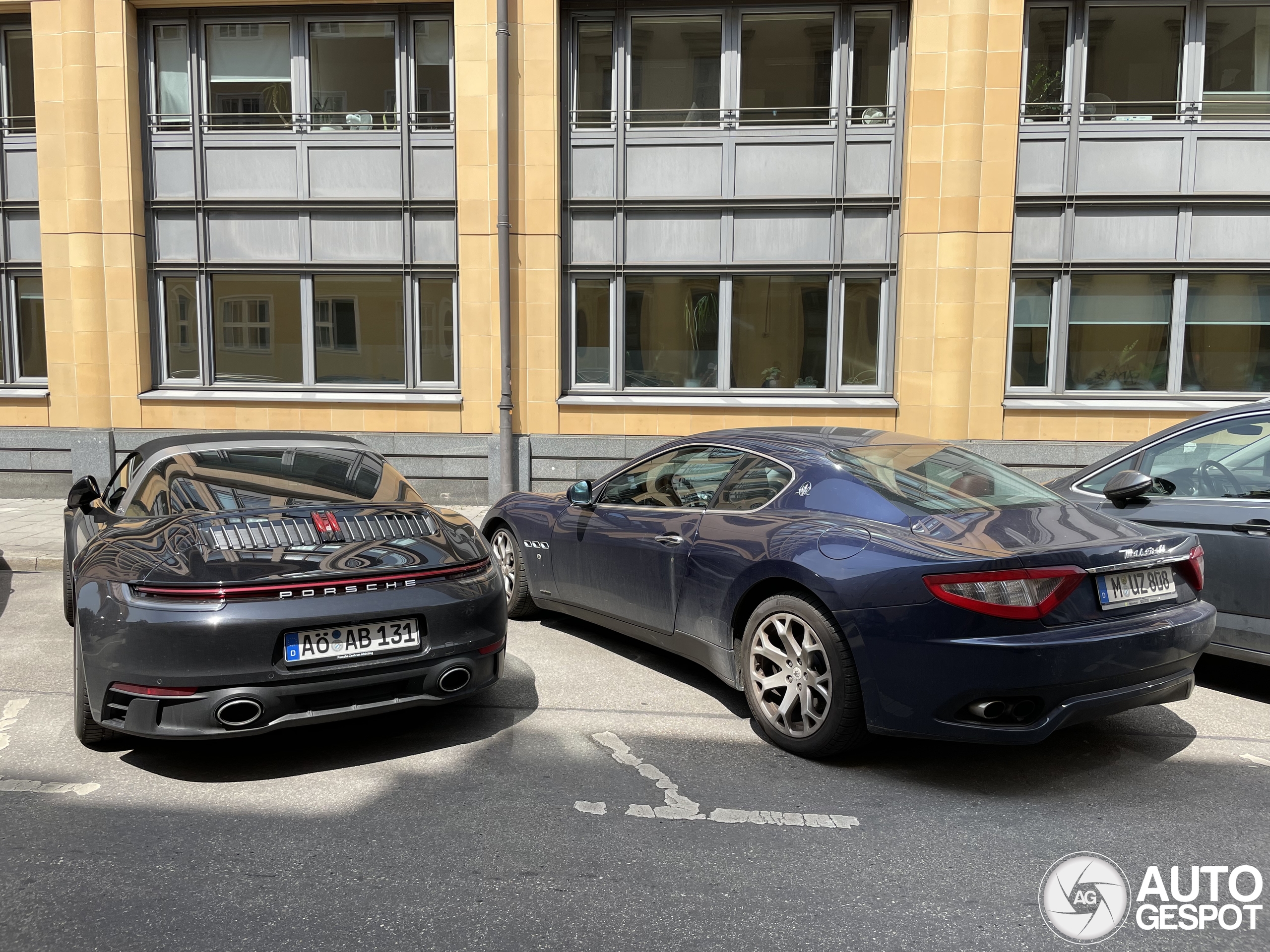 Maserati GranTurismo