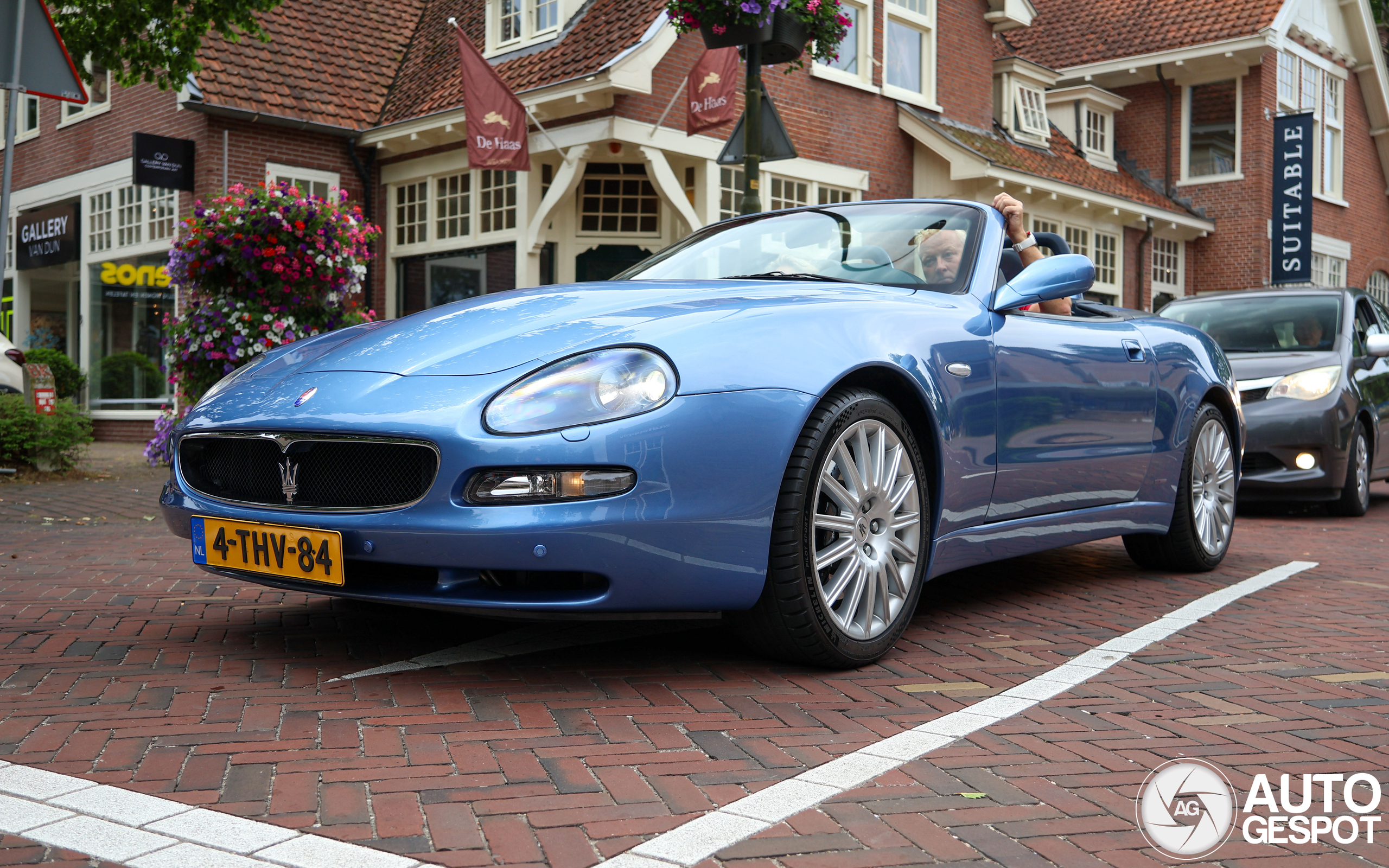 Maserati Spyder