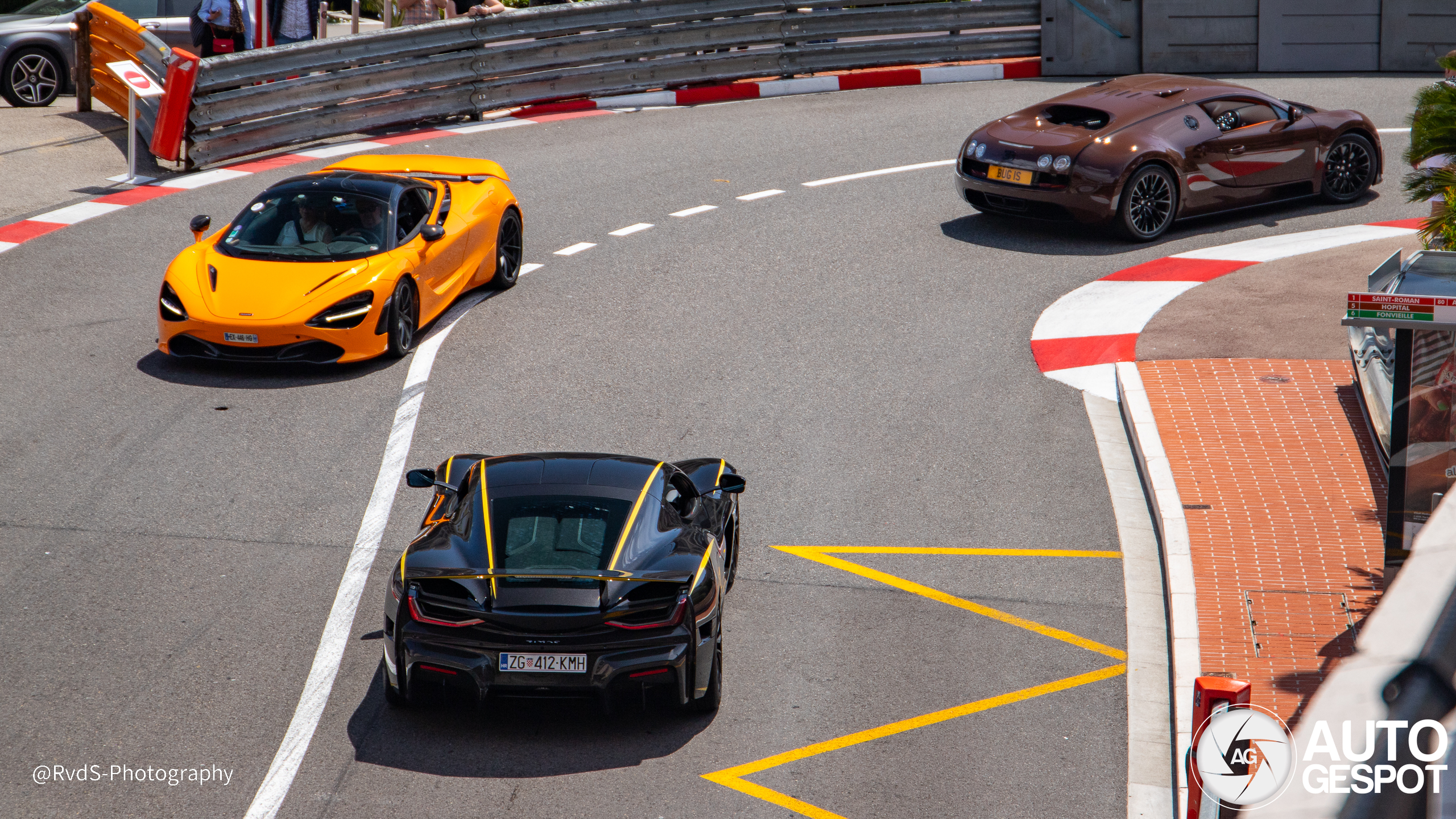 McLaren 720S