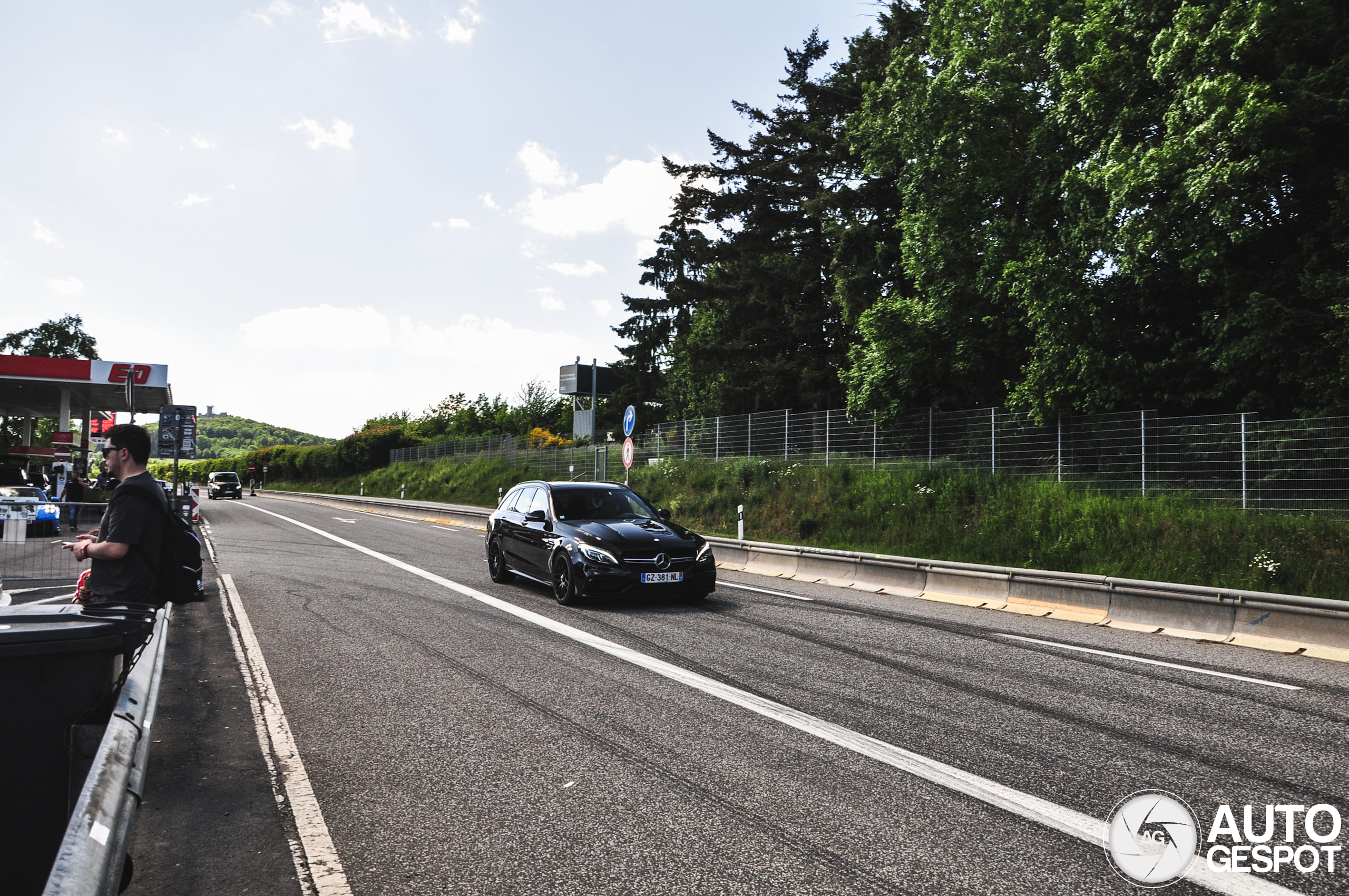 Mercedes-AMG C 63 S Estate S205