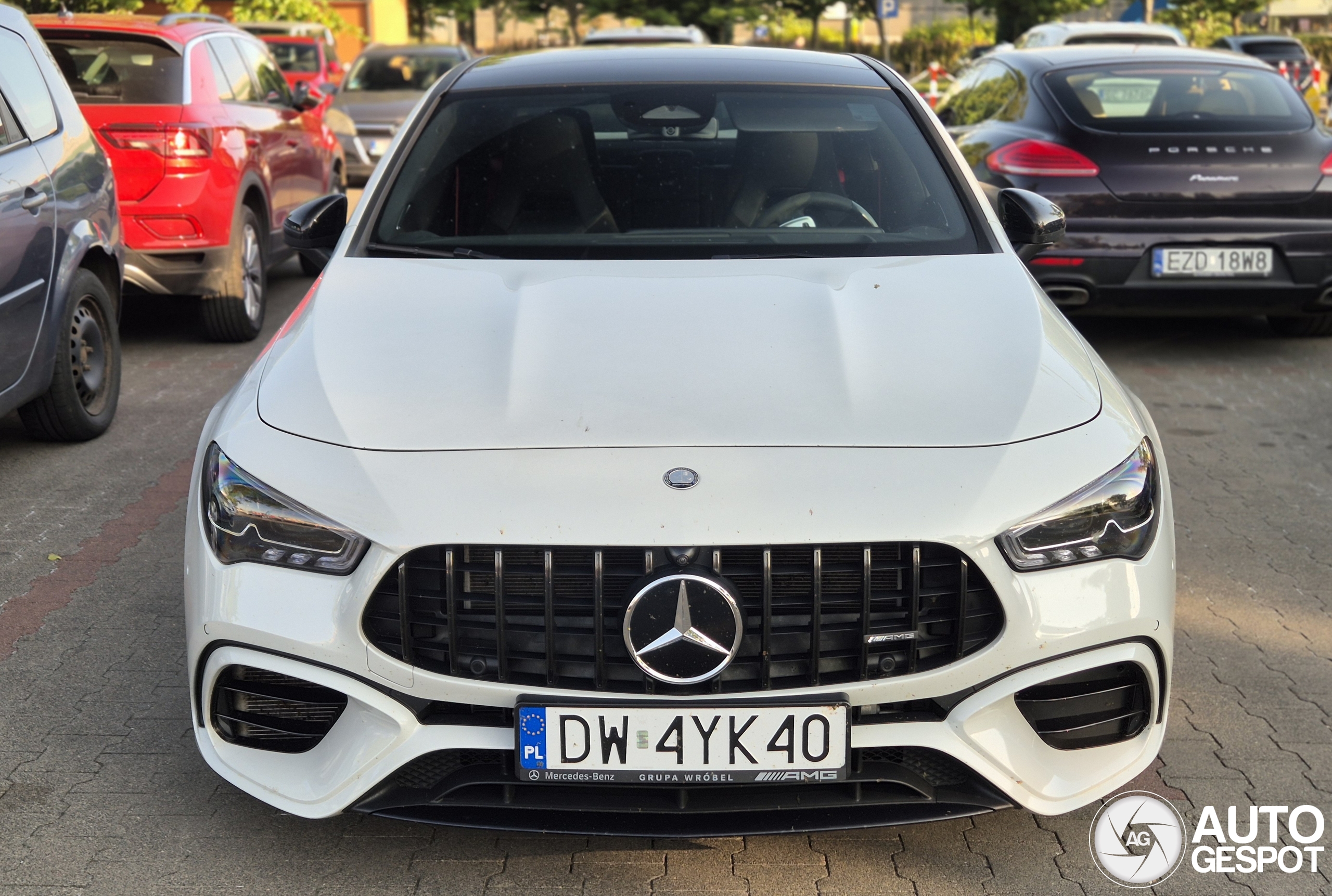 Mercedes-AMG CLA 45 S C118 2024
