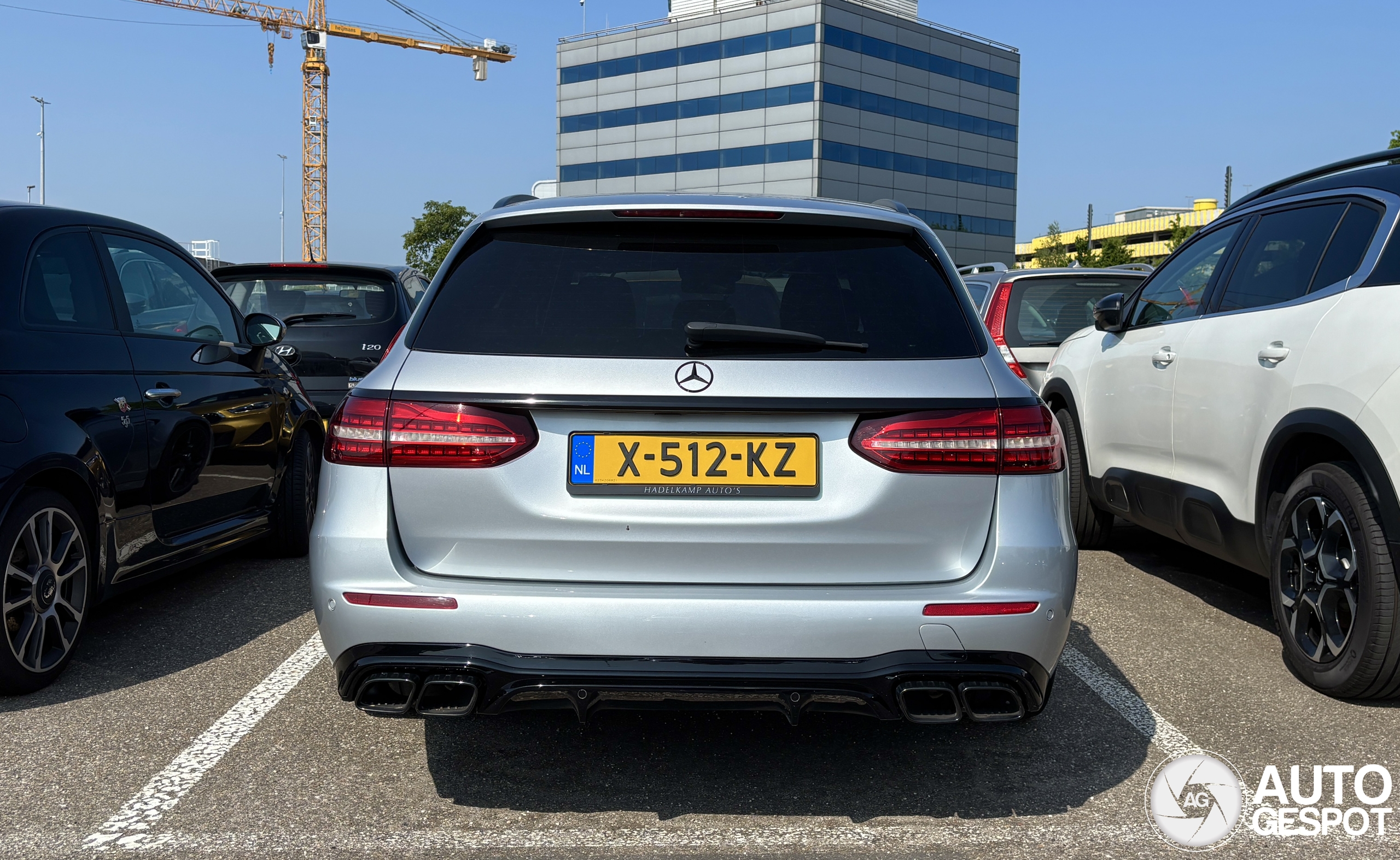 Mercedes-AMG E 63 S Estate S213 2021