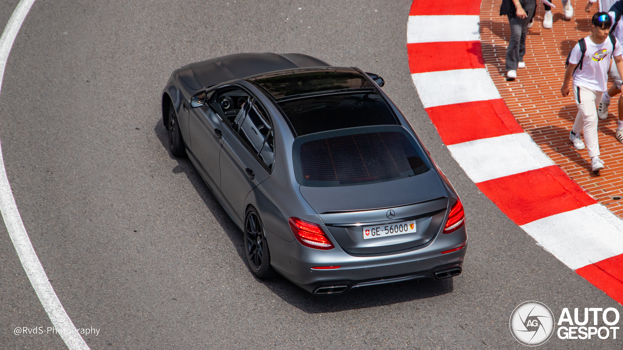 Mercedes-AMG E 63 S W213